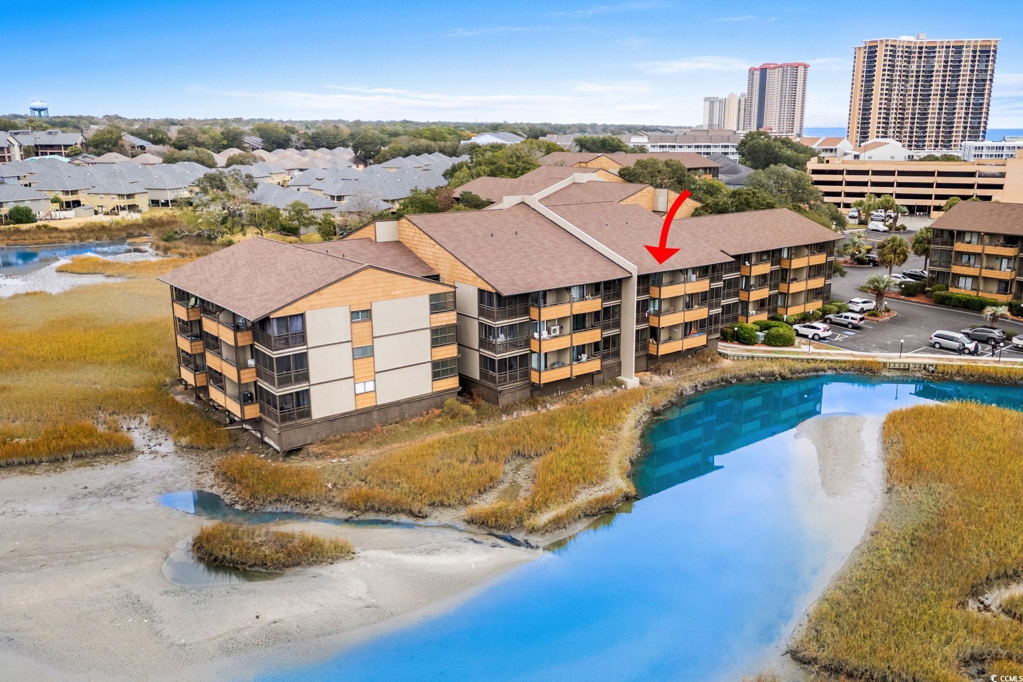 9501 Shore Dr. UNIT A-305 Myrtle Beach, SC 29577