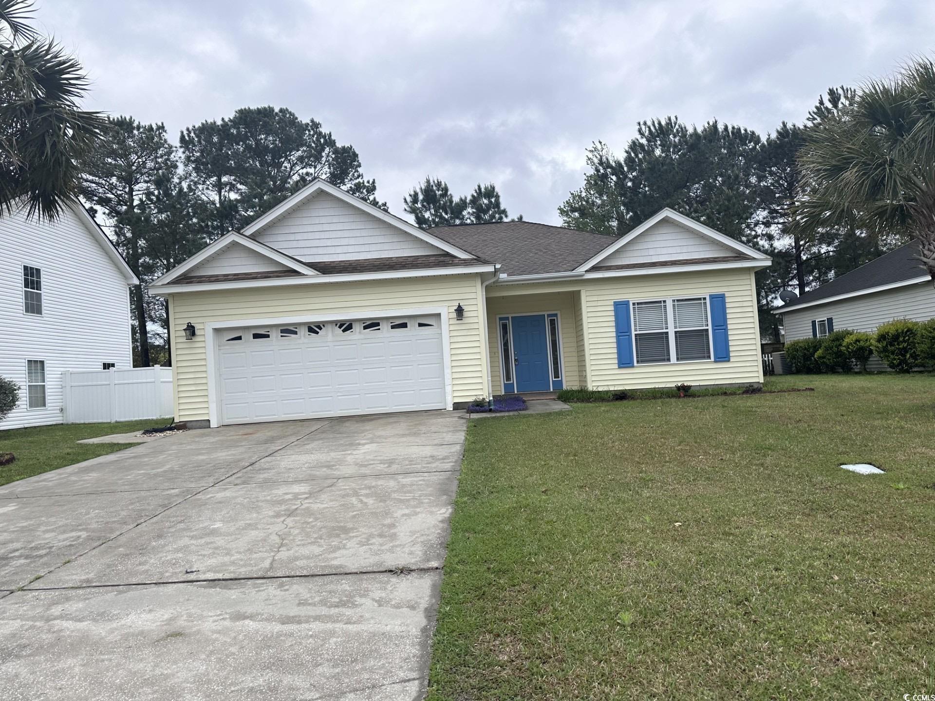 160 Molinia Dr. Garden City, SC 29576