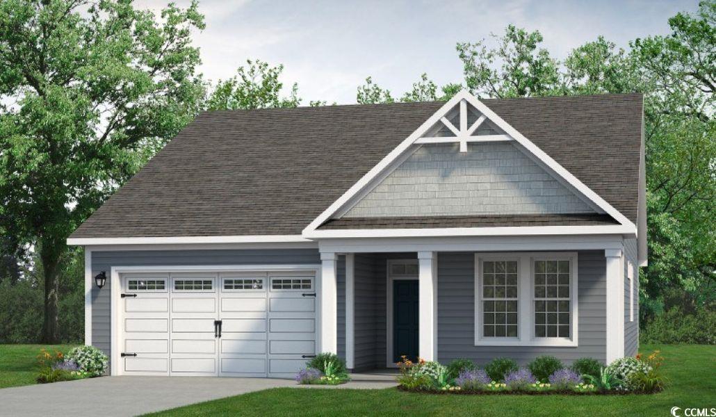 2107 Gooseberry Way Longs, SC 29568