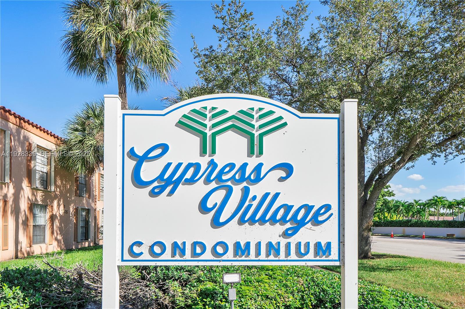 Cypress Village Condo