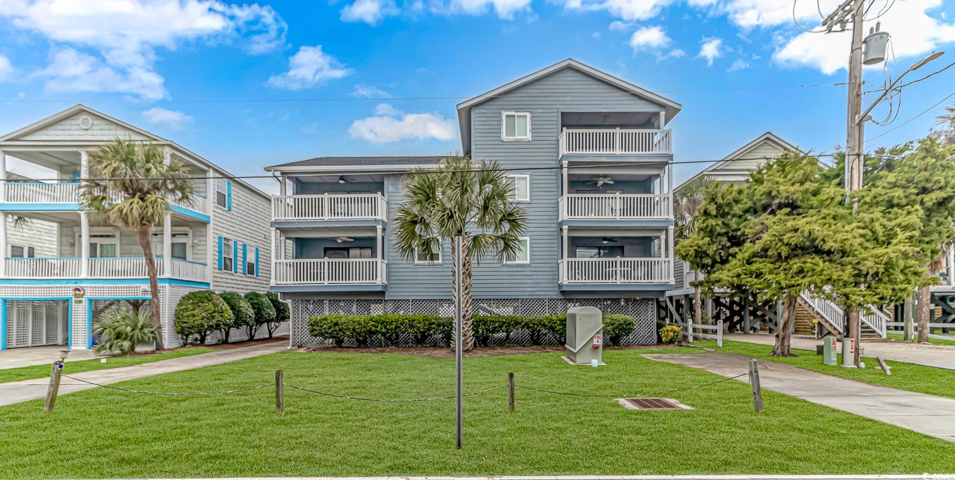 914 S Ocean Blvd. UNIT #201 Surfside Beach, SC 29575