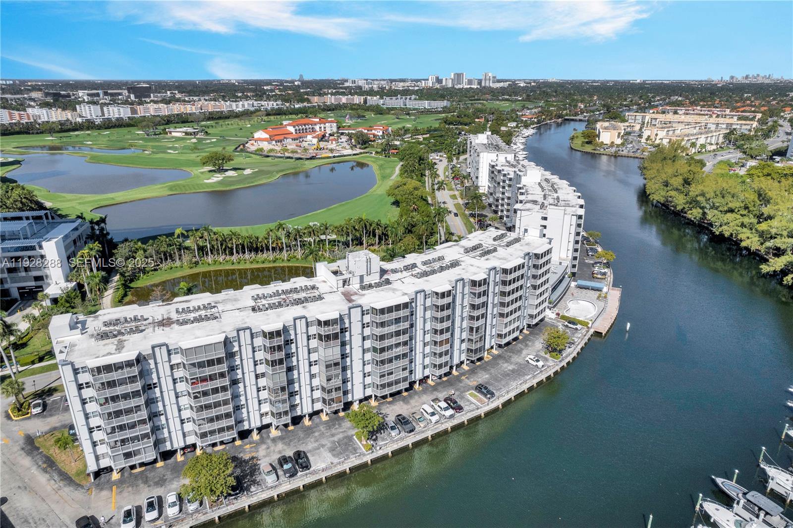 Fairways Riviera Condo
