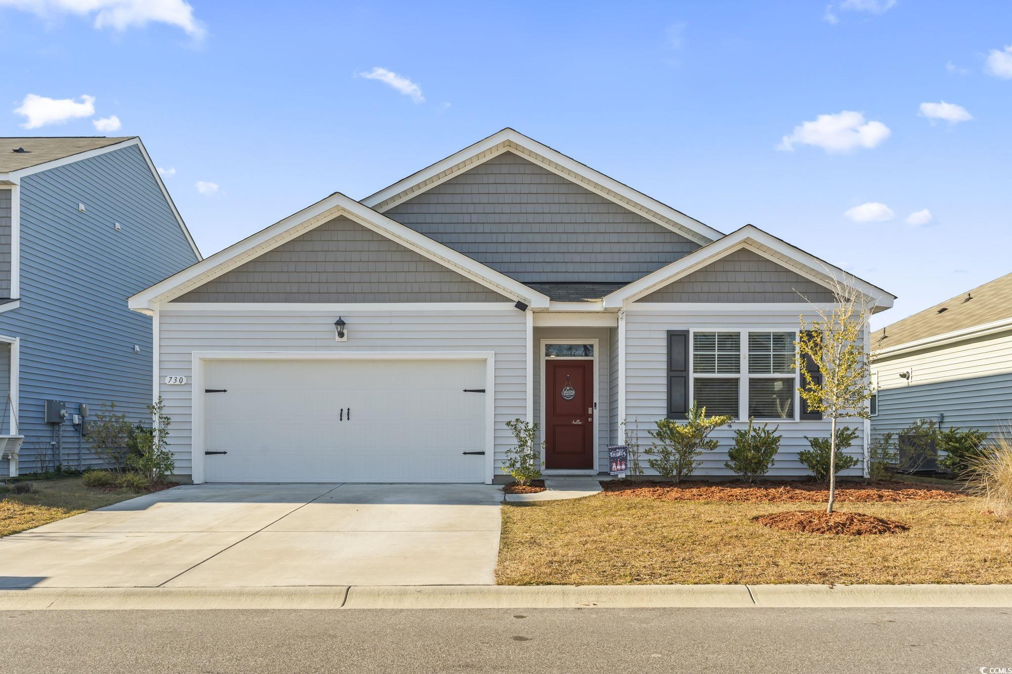 730 Gryffindor Dr. Longs, SC 29568