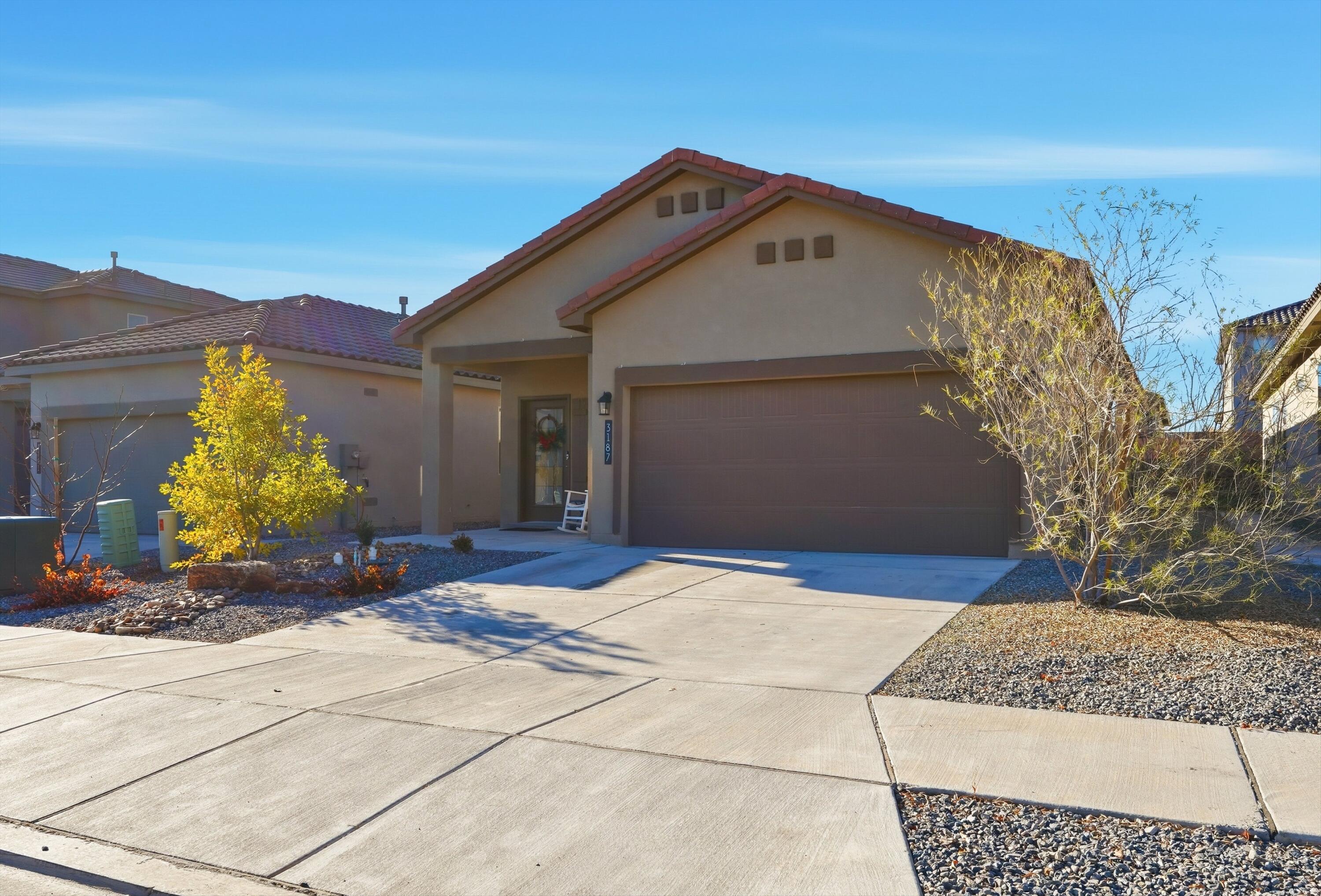 3187 Kunzita Street, Rio Rancho NM 87124