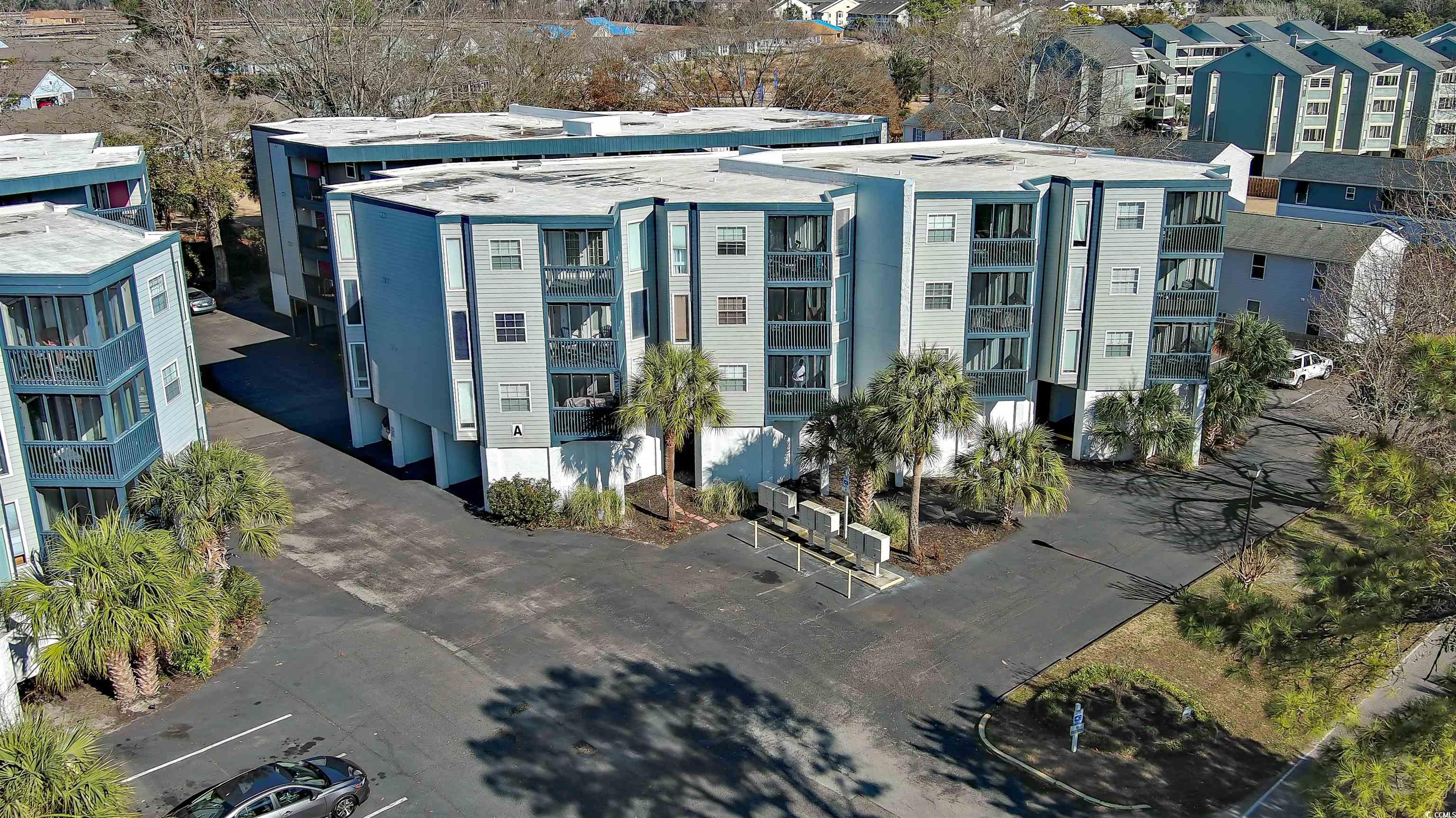 1500 Cenith Dr. UNIT Unit A-403 North Myrtle Beach, SC 29582