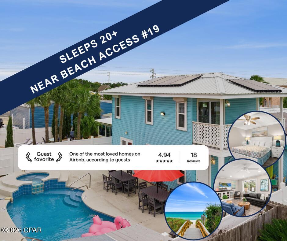 Details for 4116 Ocean Street, Panama City, FL 32408