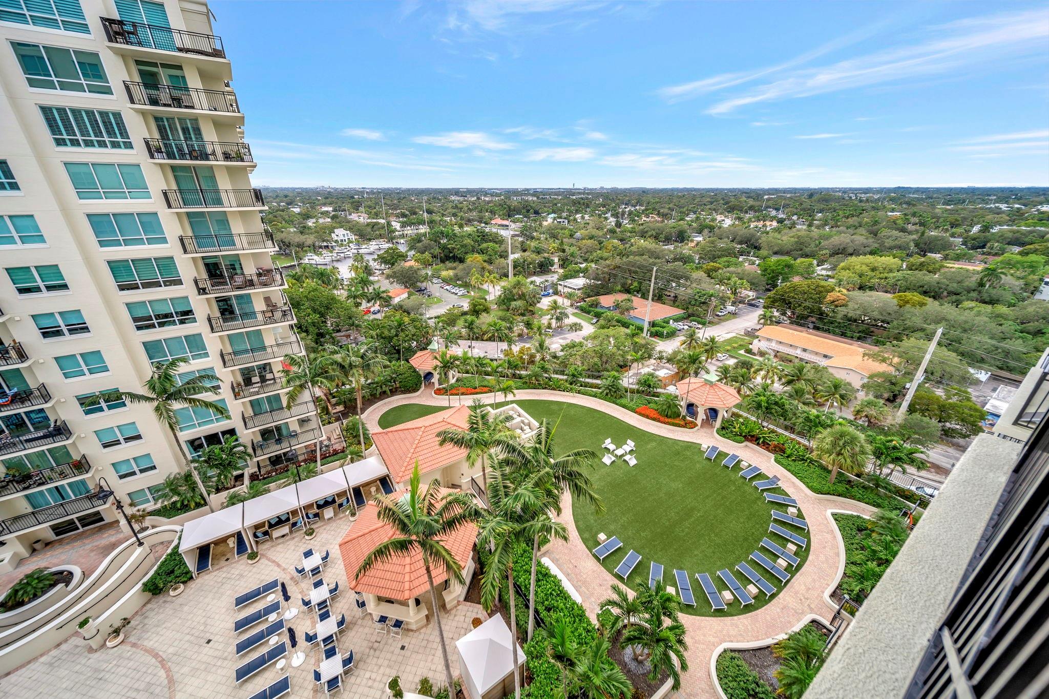 Symphony North Condo