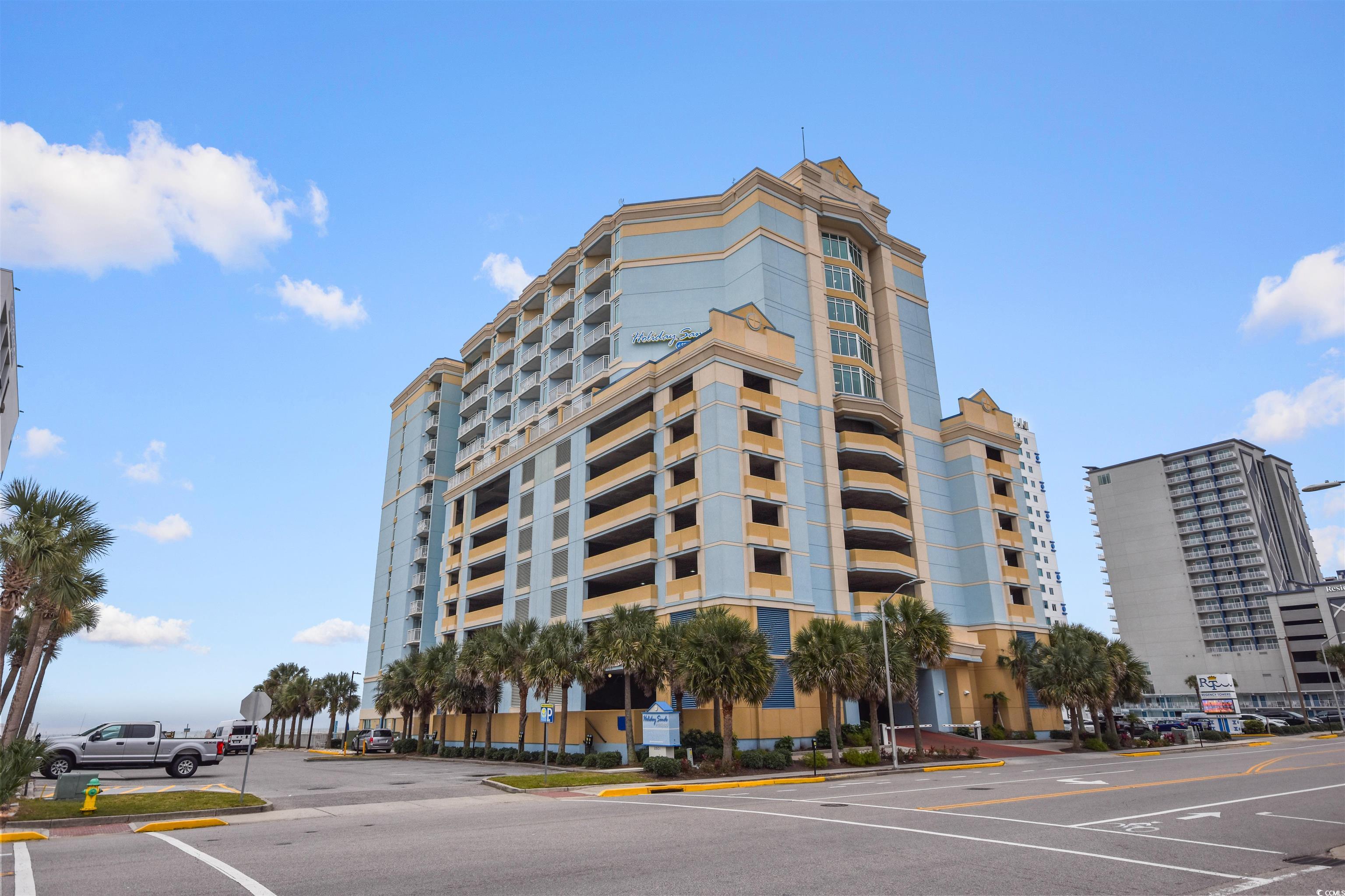 2501 S Ocean Blvd. UNIT #701 Myrtle Beach, SC 29577