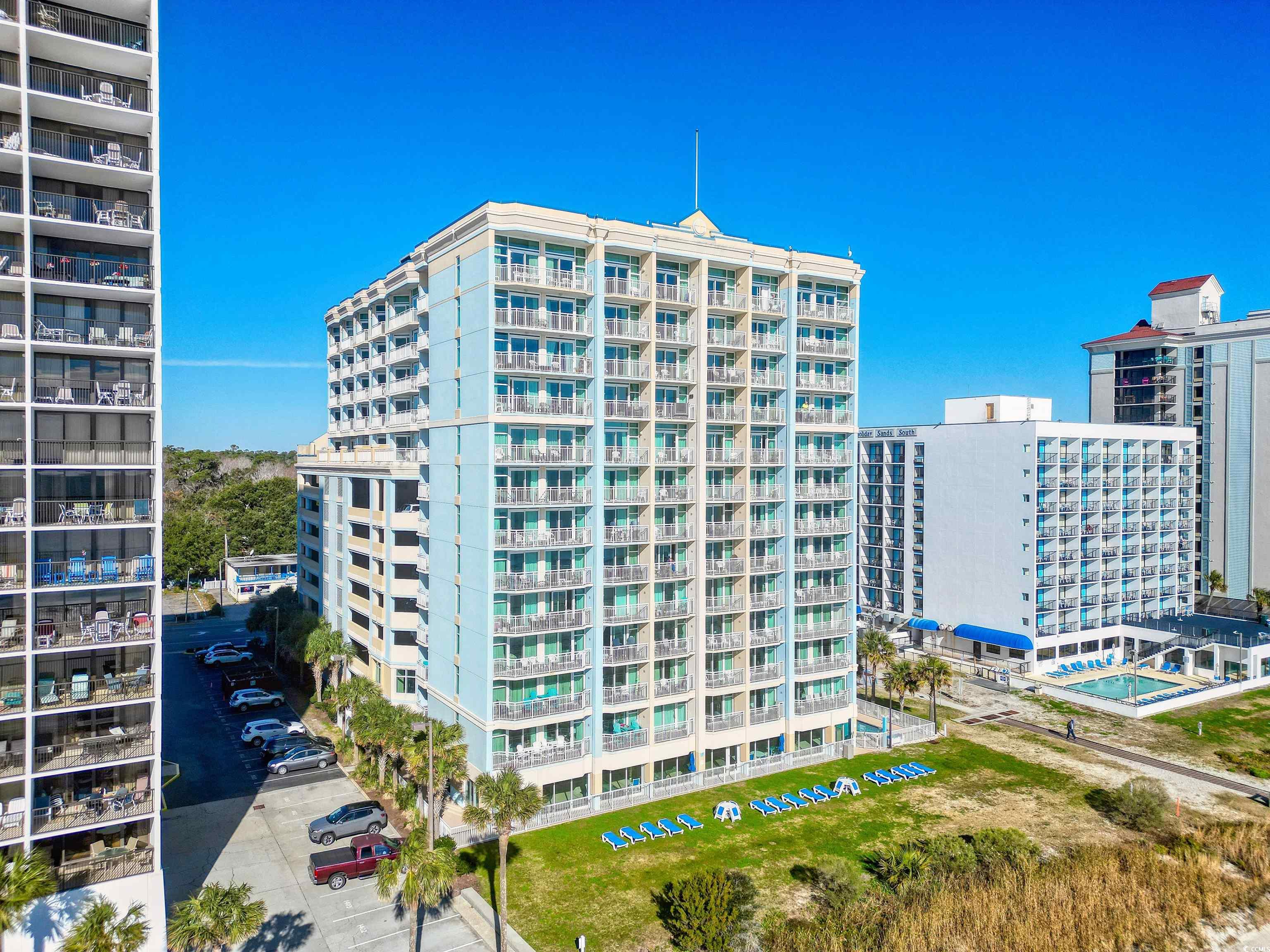 2501 S Ocean Blvd. UNIT #1129 Myrtle Beach, SC 29588