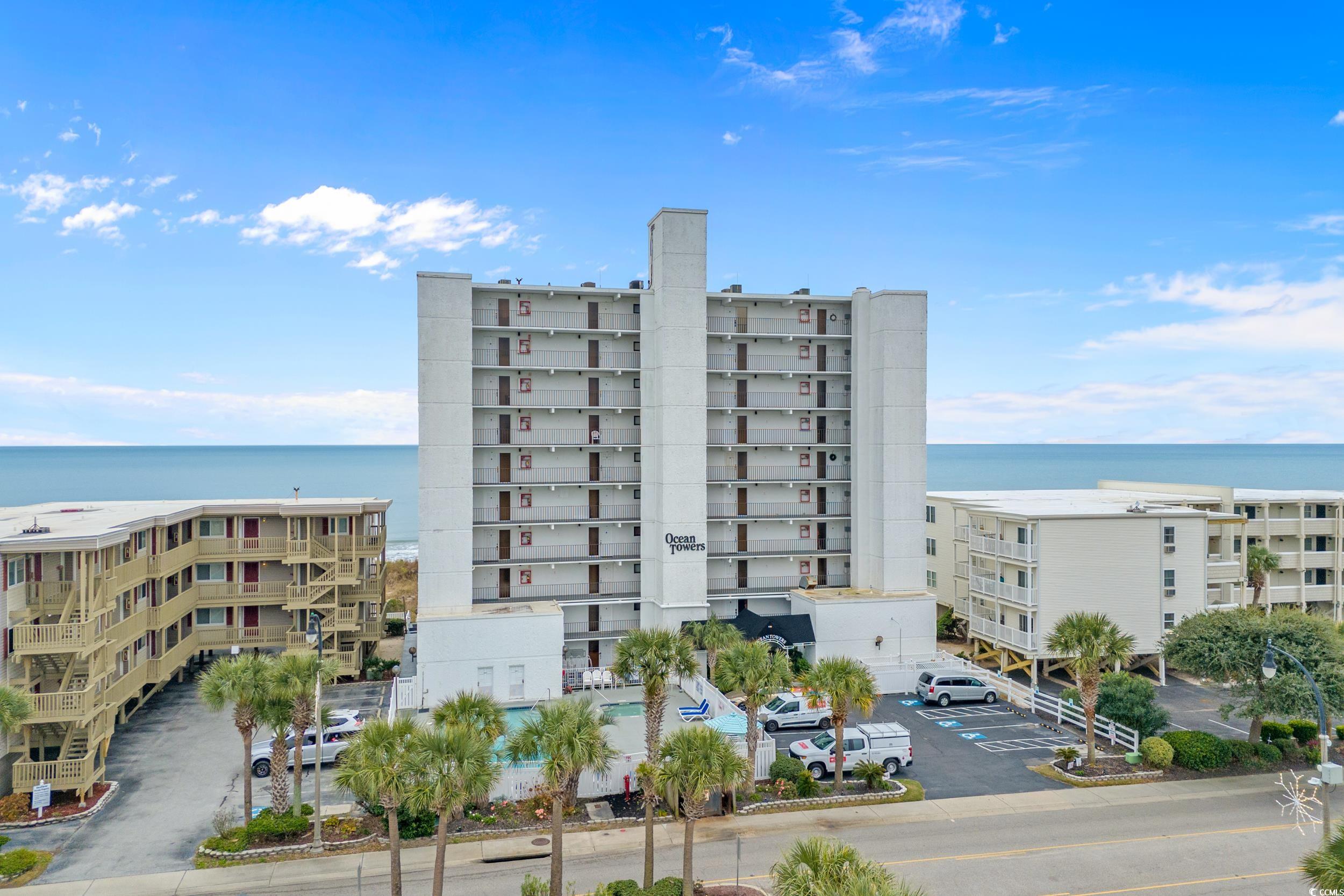 4311 S Ocean Blvd. UNIT #301 North Myrtle Beach, SC 29582