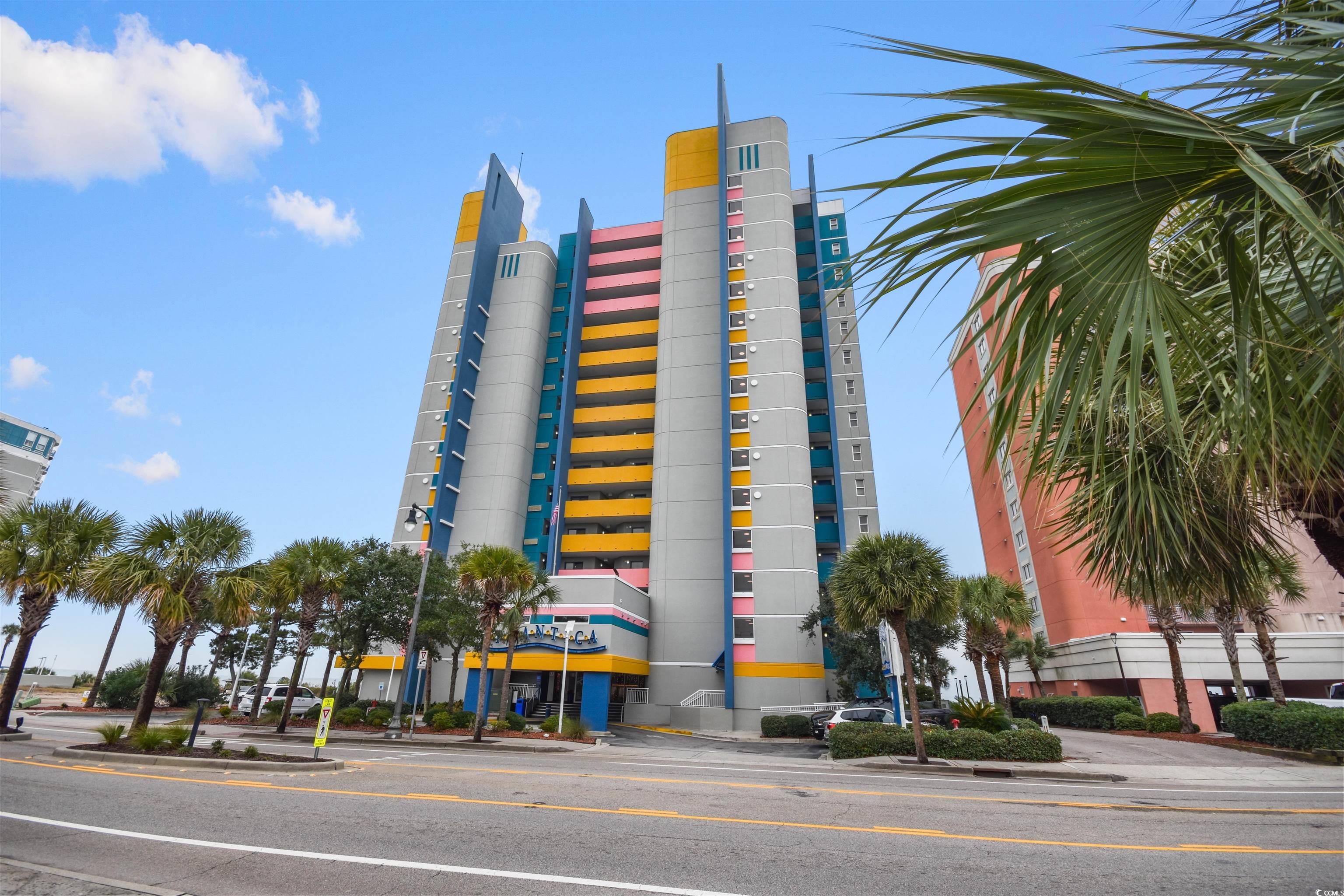 1700 N Ocean Blvd. UNIT #455 Myrtle Beach, SC 29577