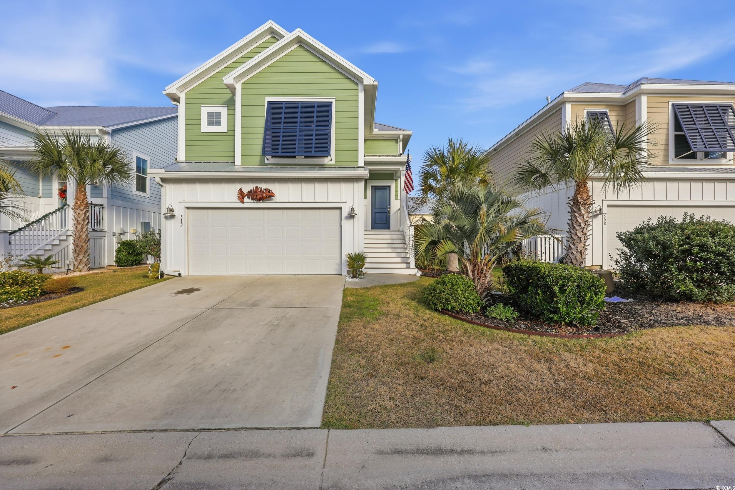 512 Chanted Dr. Murrells Inlet, SC 29576