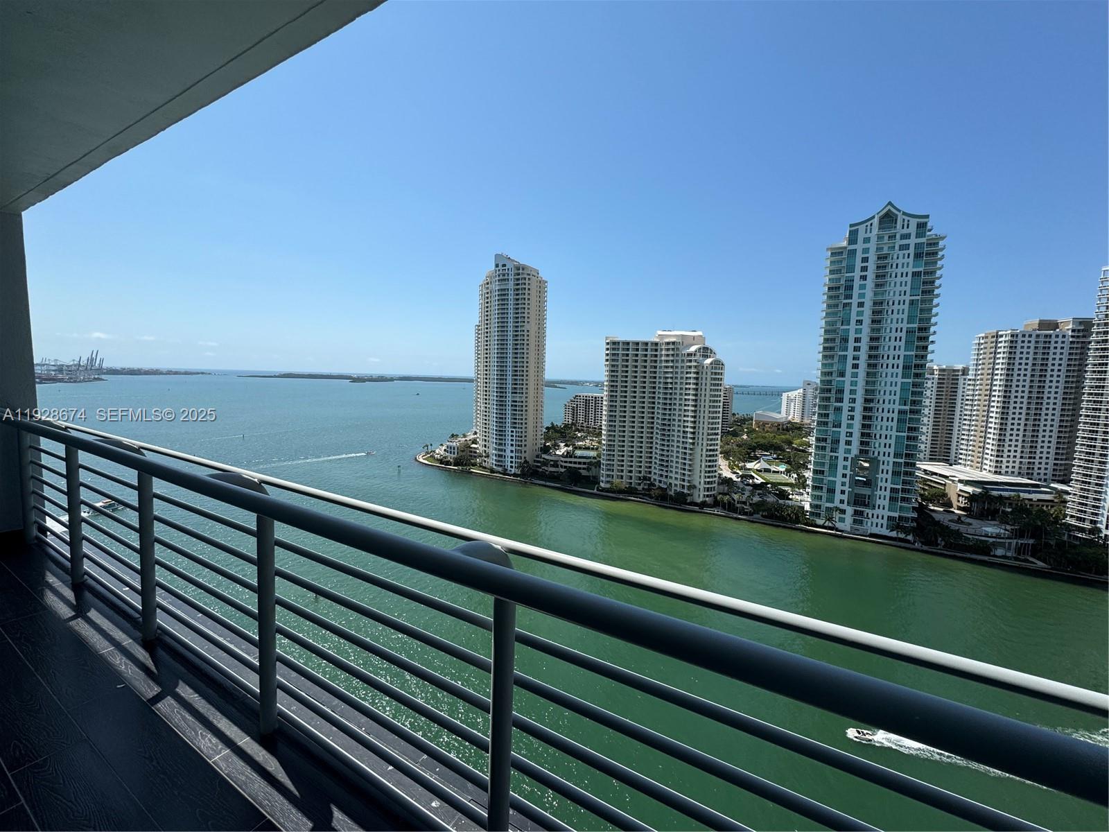 One Miami East Condo