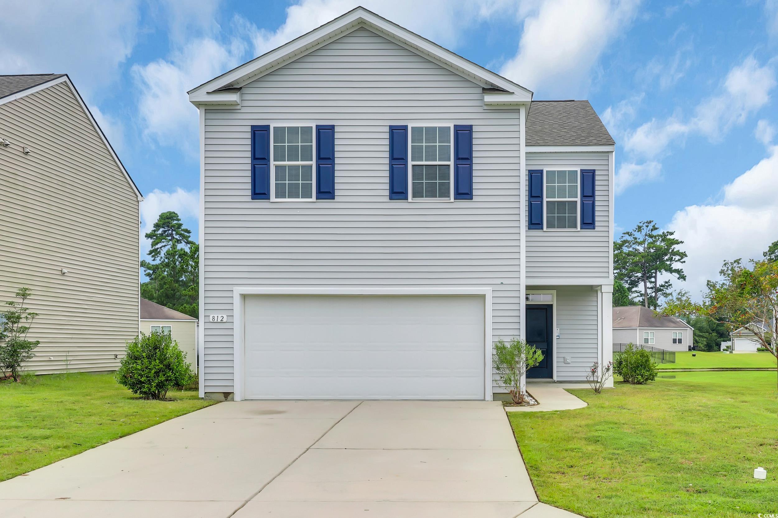 812 Hayes Point Circle Myrtle Beach, SC 29588