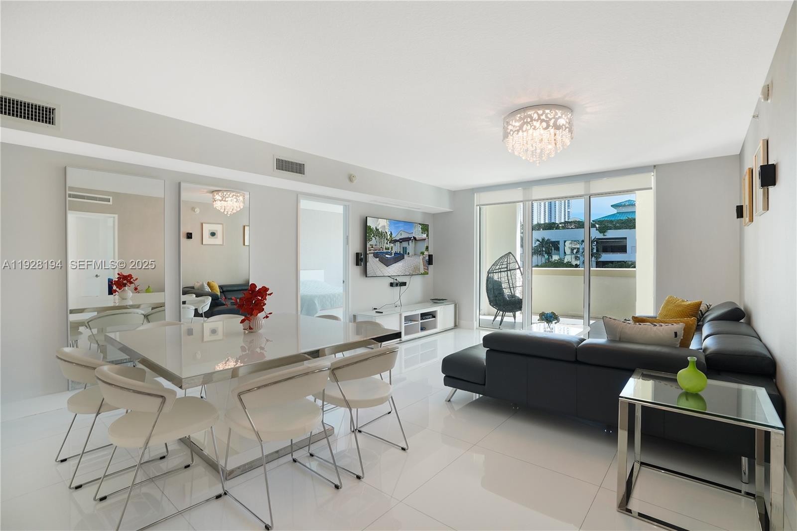 Apartamento en Alquiler en Sunny Isles Beach, FL