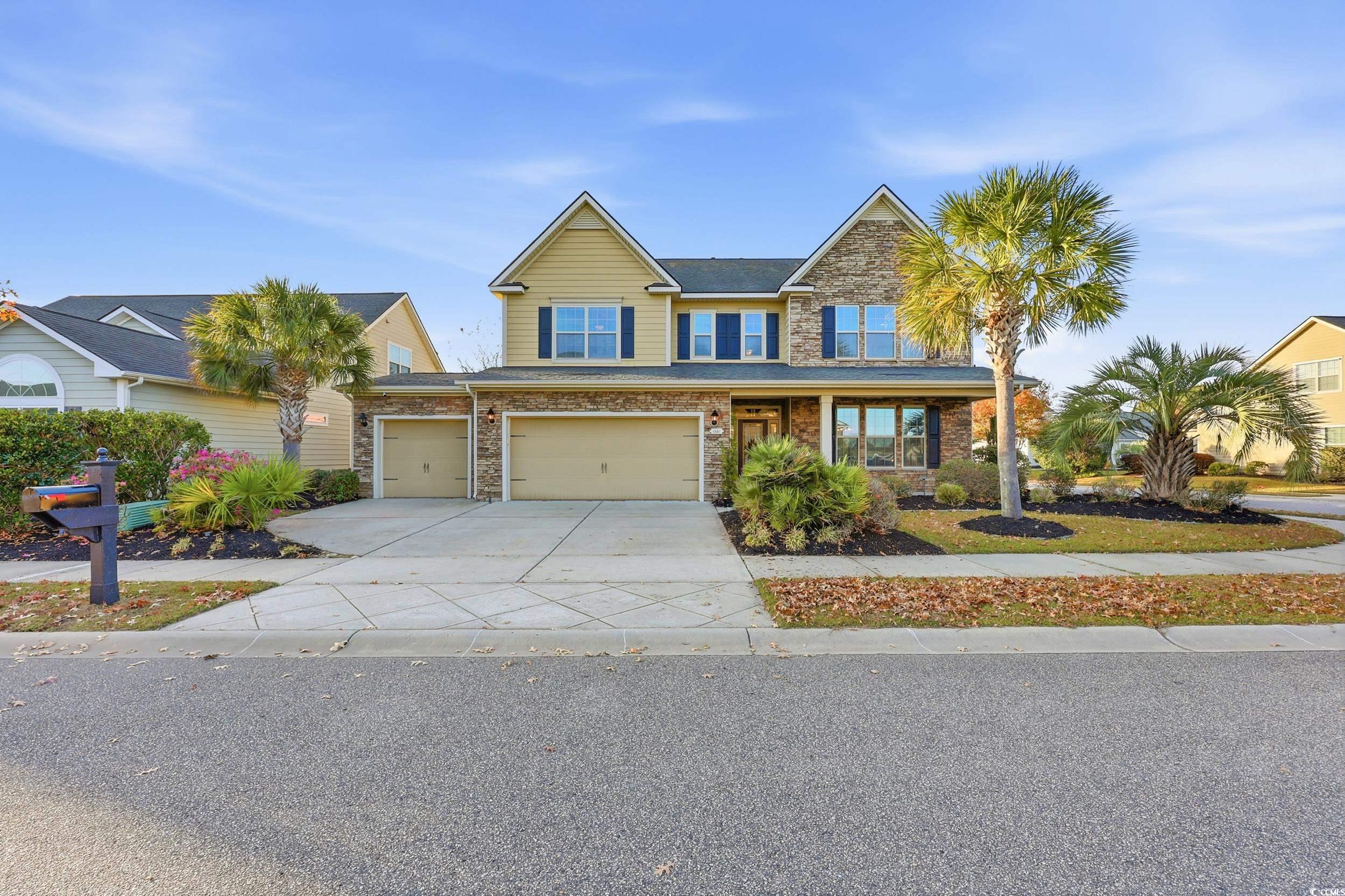 1161 Wyatt Ln. Myrtle Beach, SC 29577