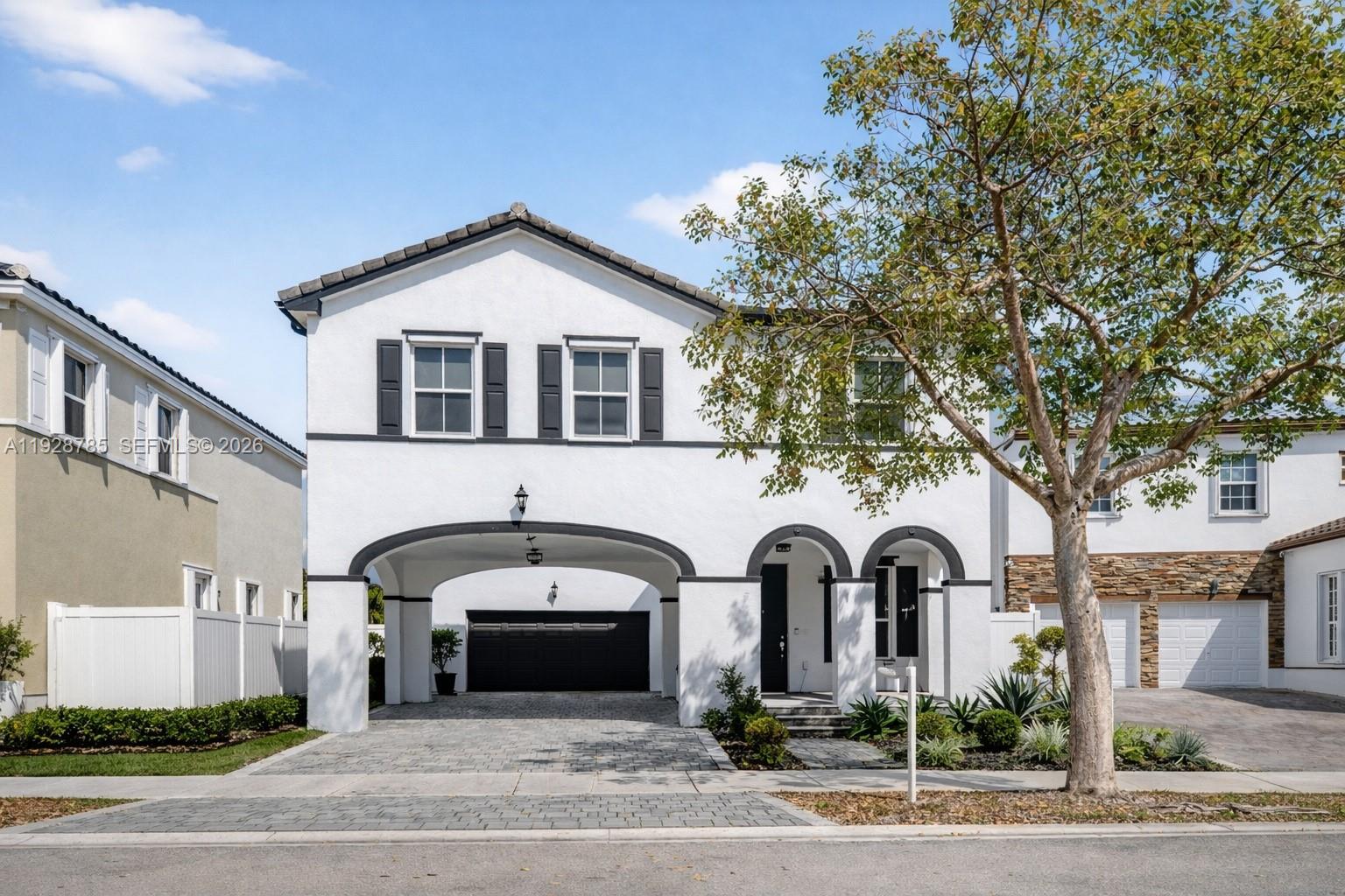 Kendall Commons Residenti