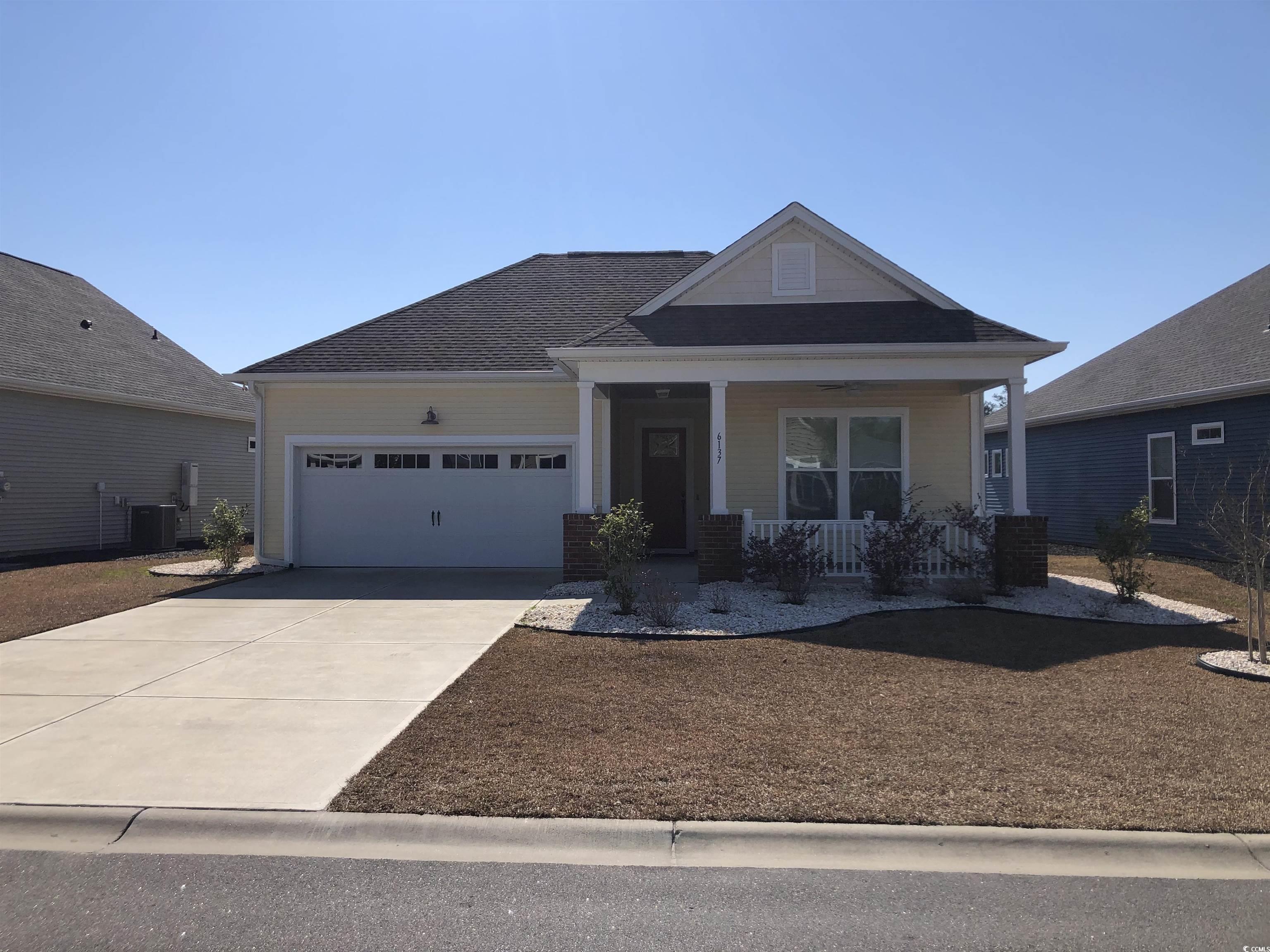 6137 Chadderton Circle Myrtle Beach, SC 29579