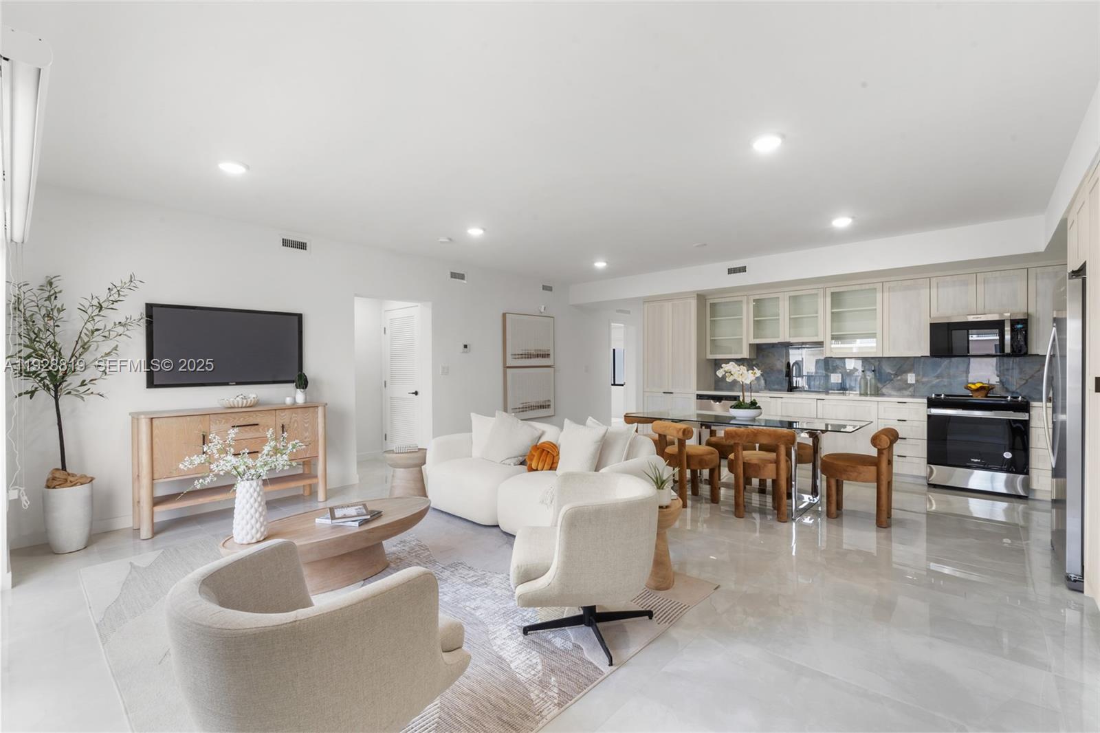 This brand-new second-floor apartment offers 3 bedrooms, 2 full bathrooms, and approx. 1,300 sq ft of bright, open living space. Located in a modern duplex, it features private access, a spacious layout, and a 2-car garage—a rare find! Enjoy the convenience of a private in-unit washer/dryer. All utilities (water, sewer, electricity, and garbage) are included for $200/month. Pet friendly and move-in ready, this is the perfect home for anyone seeking modern comfort, space, and easy living. Video Available upon request, easy to show.