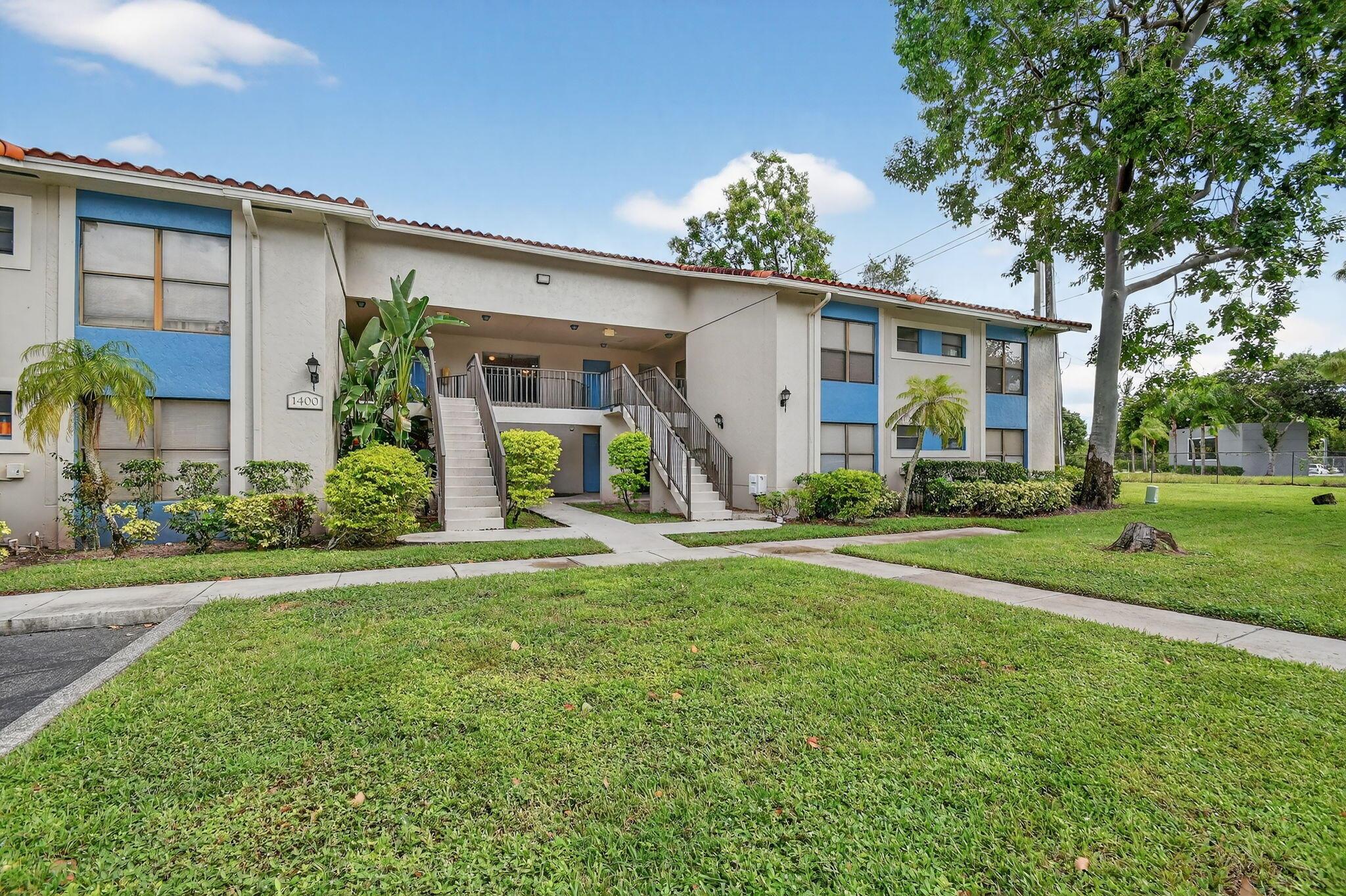 Palm Beach Place Condo