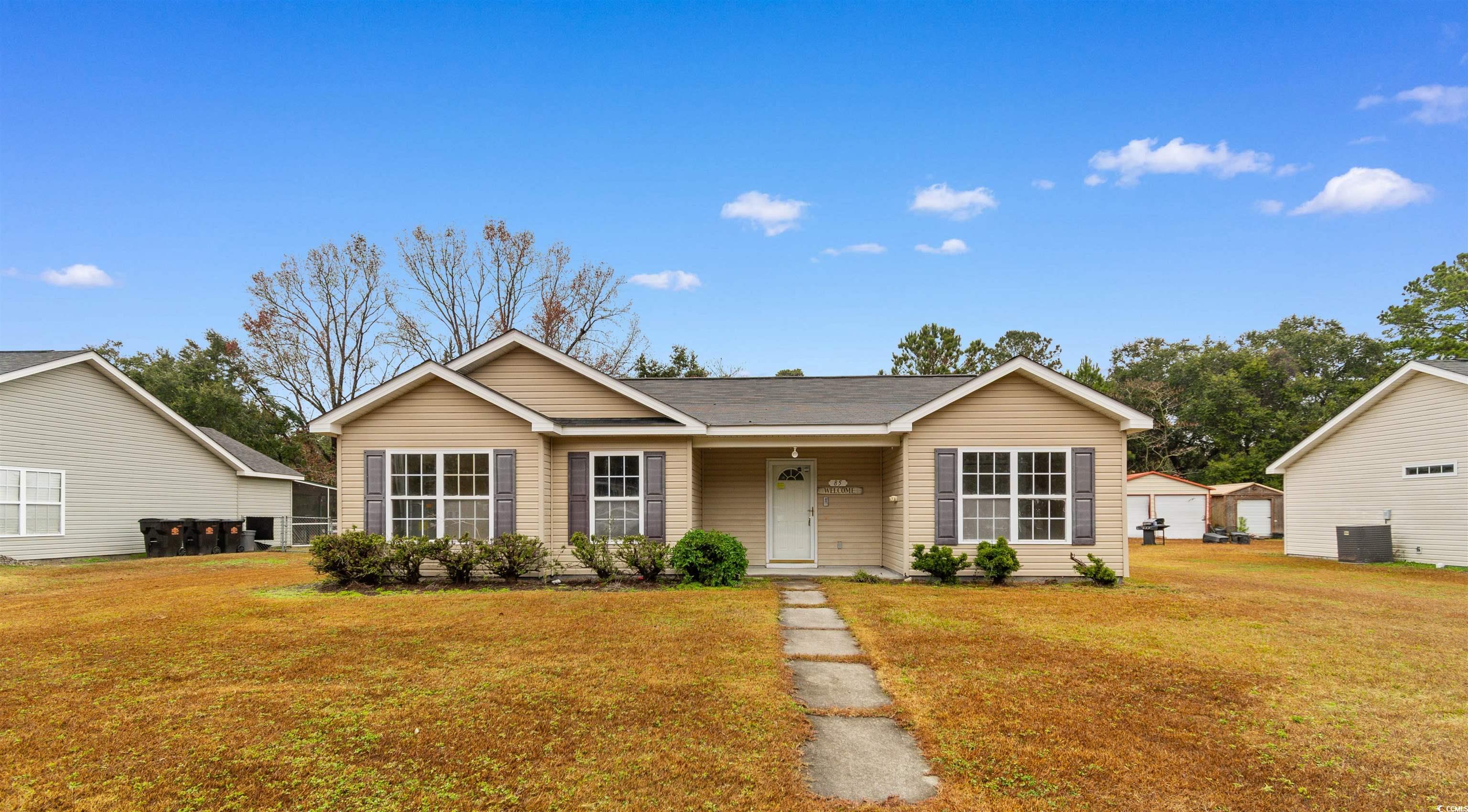 85 Graham Ln. Georgetown, SC 29440