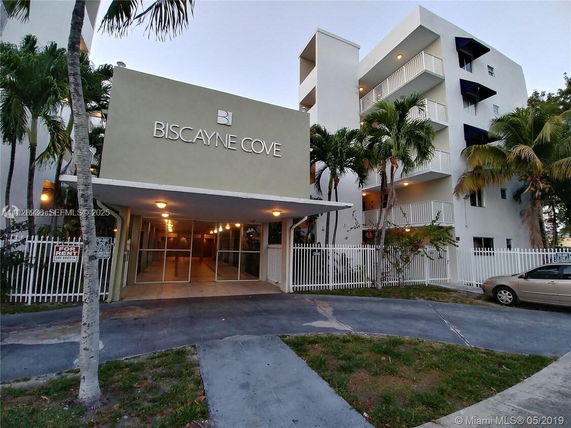 Biscayne Cove Condo