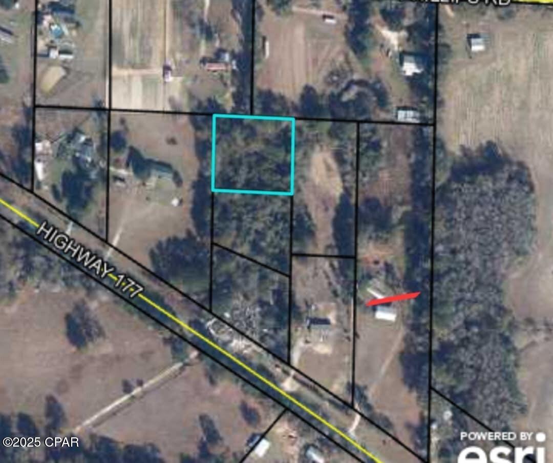 Details for 2867 Tarpley Drive, Bonifay, FL 32425