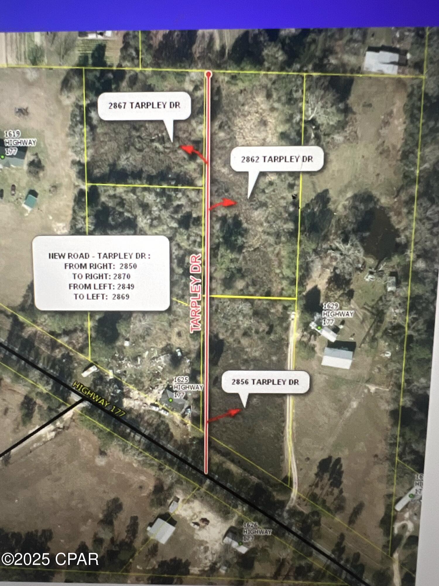 Image 2 For 2867 Tarpley Drive