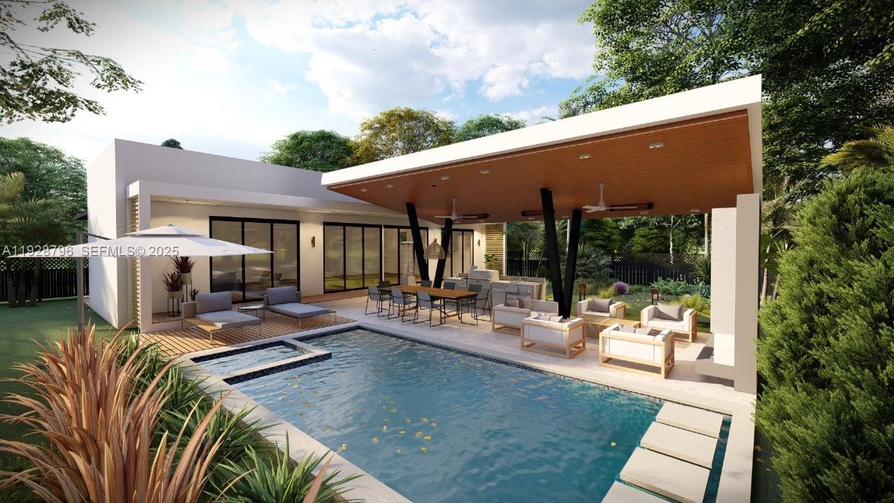 Miami Shores Extension