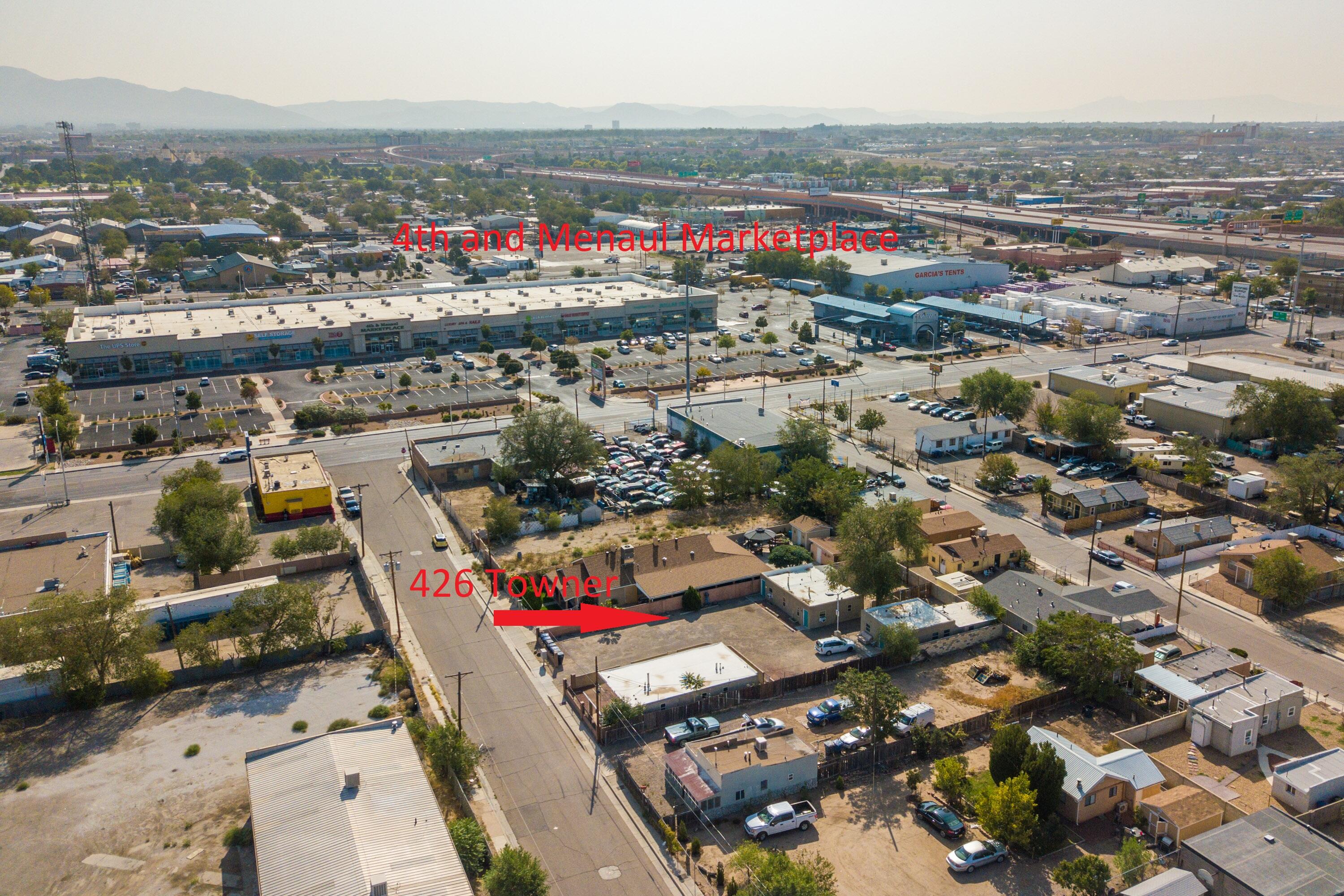 Homes for sale in Albuquerque, NM | 426 Towner Ave Nw, Albuquerque, NM 87102 | MLS# 1095527