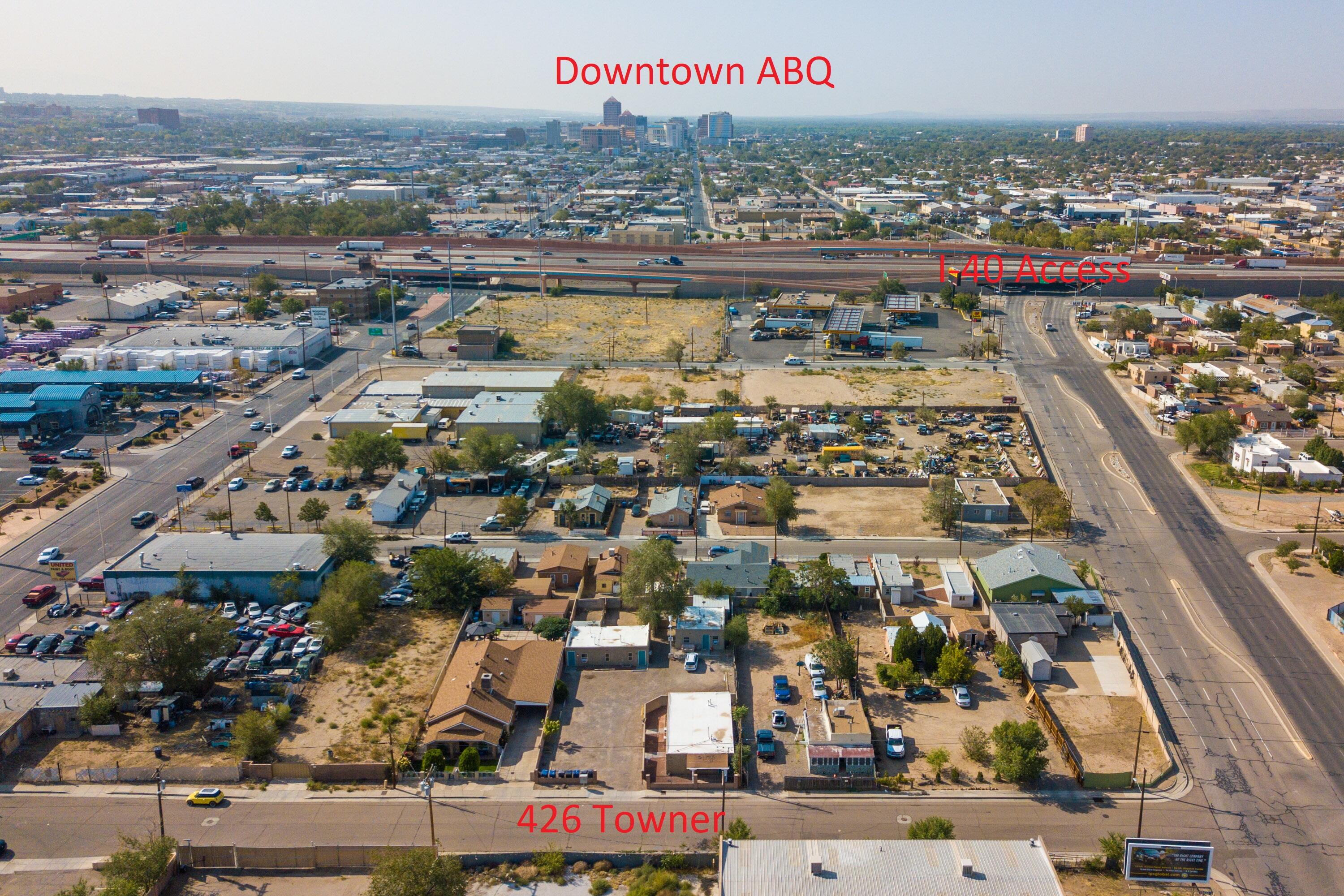 Homes for sale in Albuquerque, NM | 426 Towner Ave Nw, Albuquerque, NM 87102 | MLS# 1095527