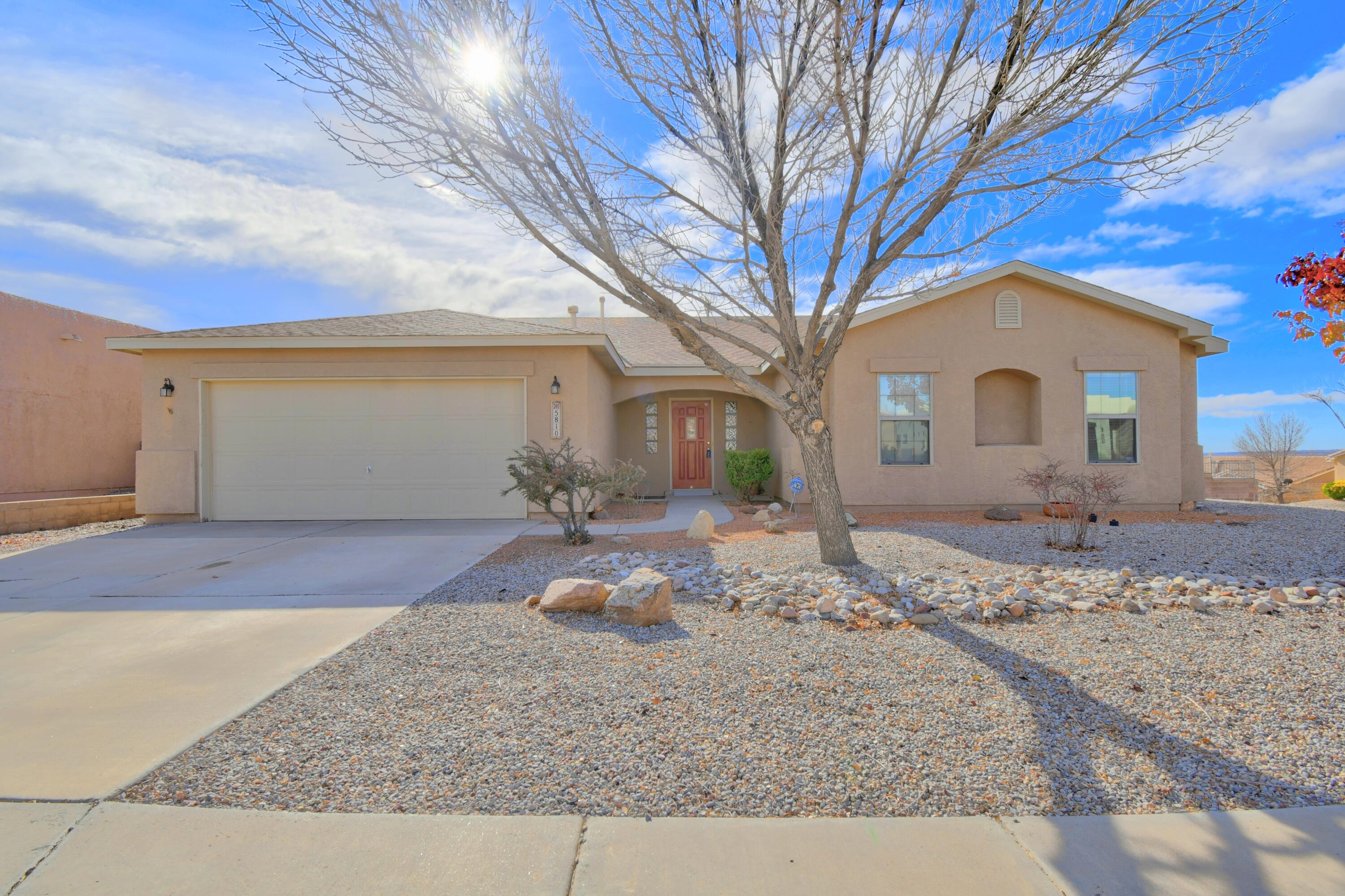 5810 Chaco Loop NE Rio Rancho, NM 87144