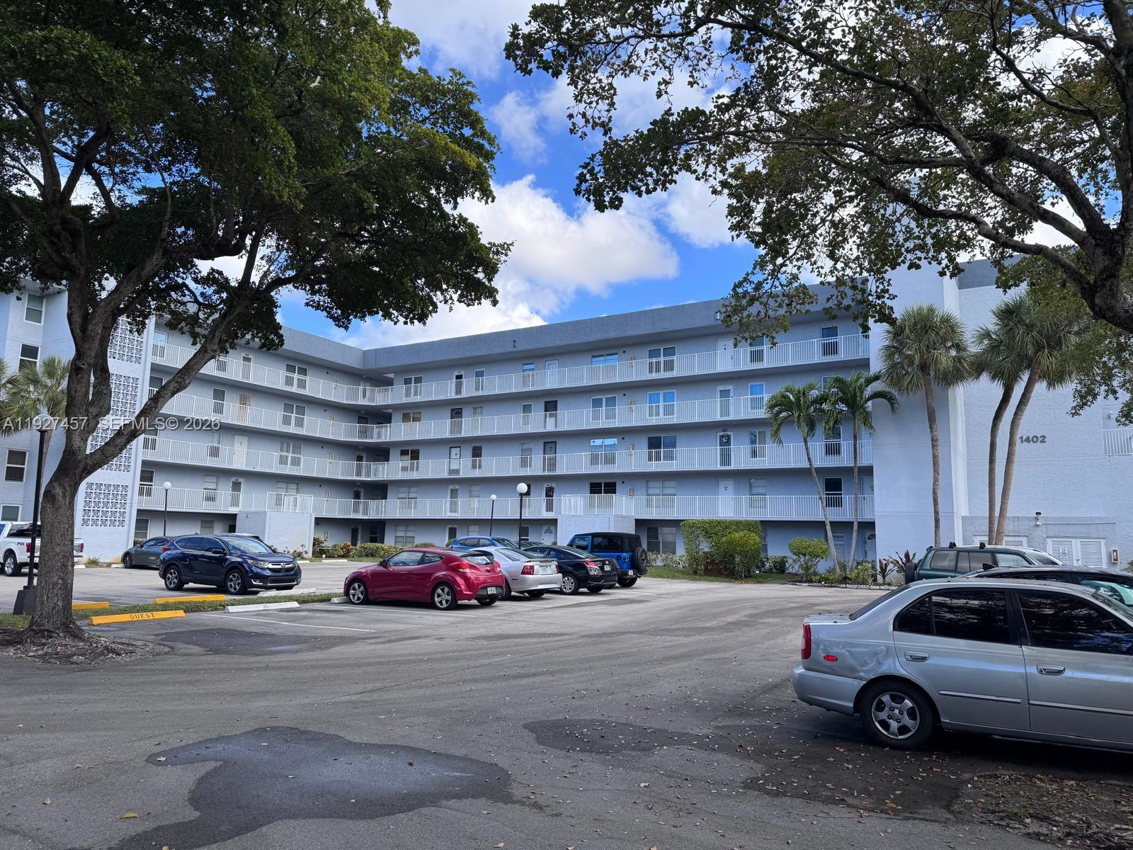 Continental Village Condo