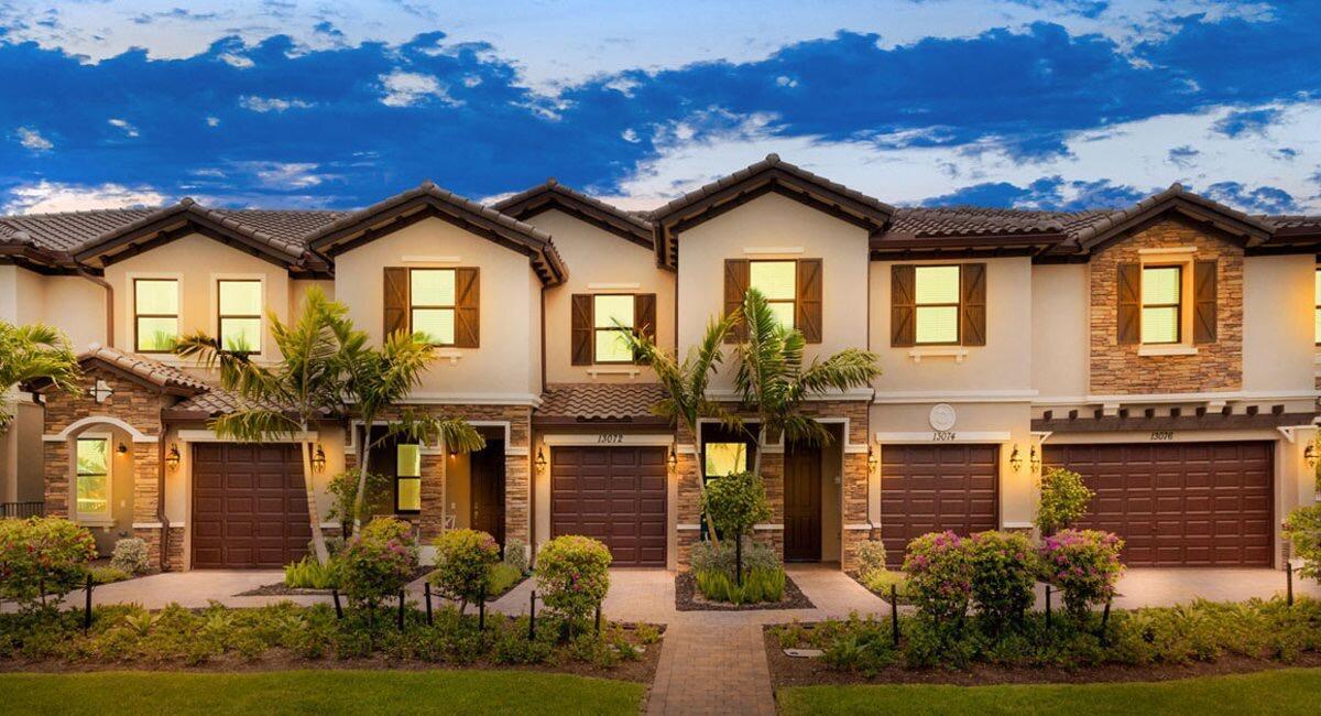 Flavor Pict Townhomes Pud