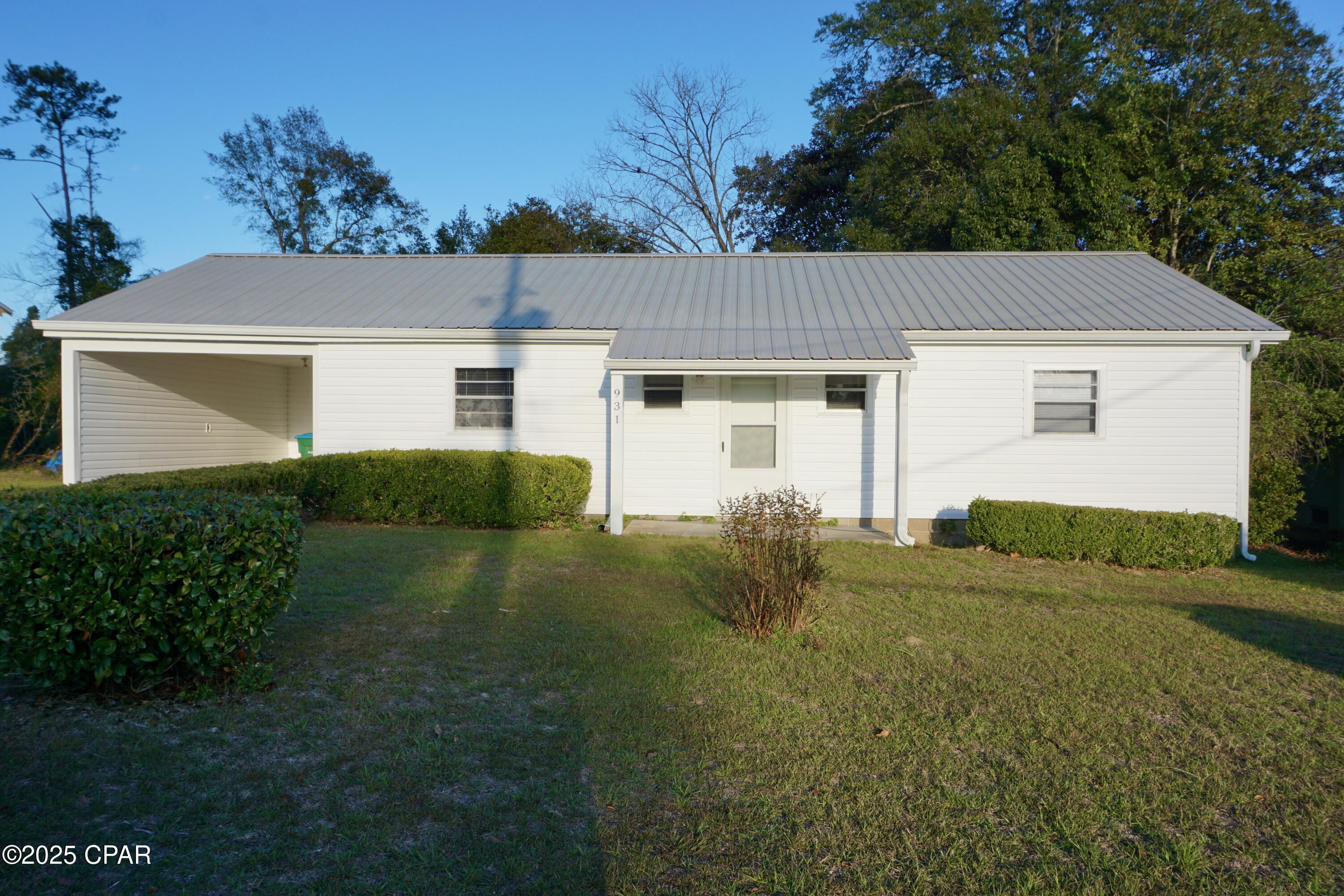 Details for 931 Morgan Avenue, Chattahoochee, FL 32324