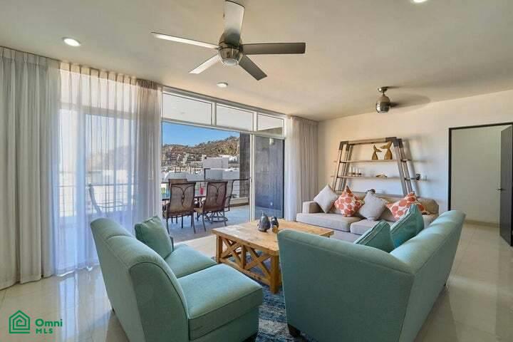 View Spacious Condo Outstanding Ocean 301B, Lienzo Charro Centro, Los Cabos, Baja California Sur