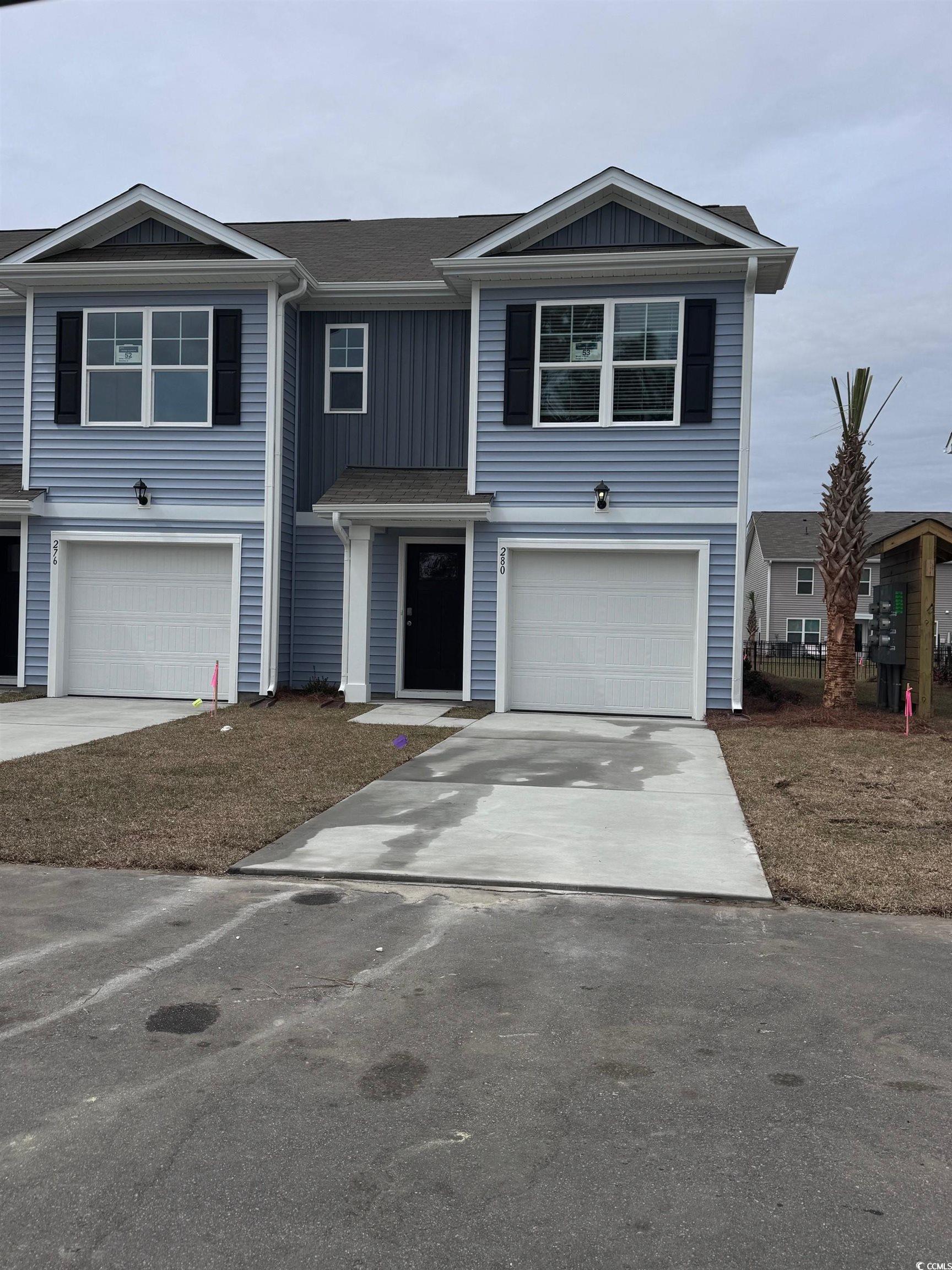 280 Bayou Loop UNIT Lot 53 Surfside Beach, SC 29575