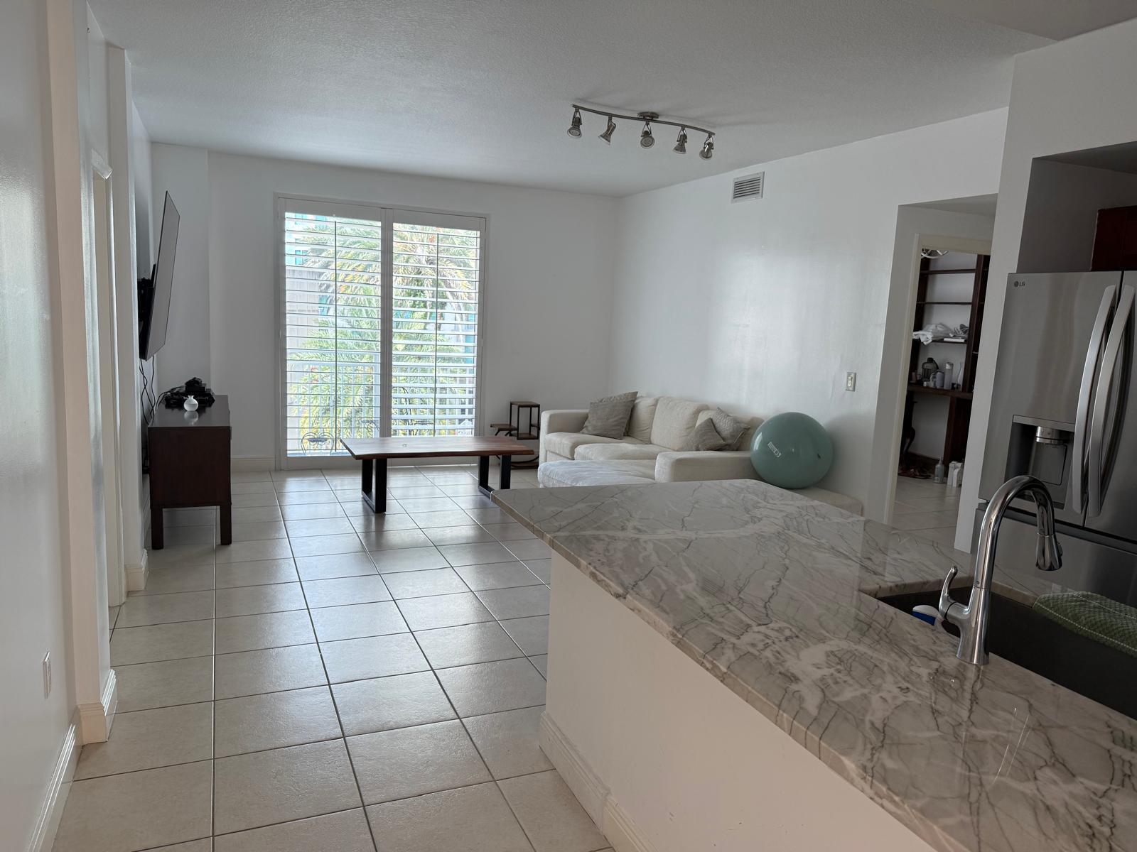 Downtown Dadeland Condo N