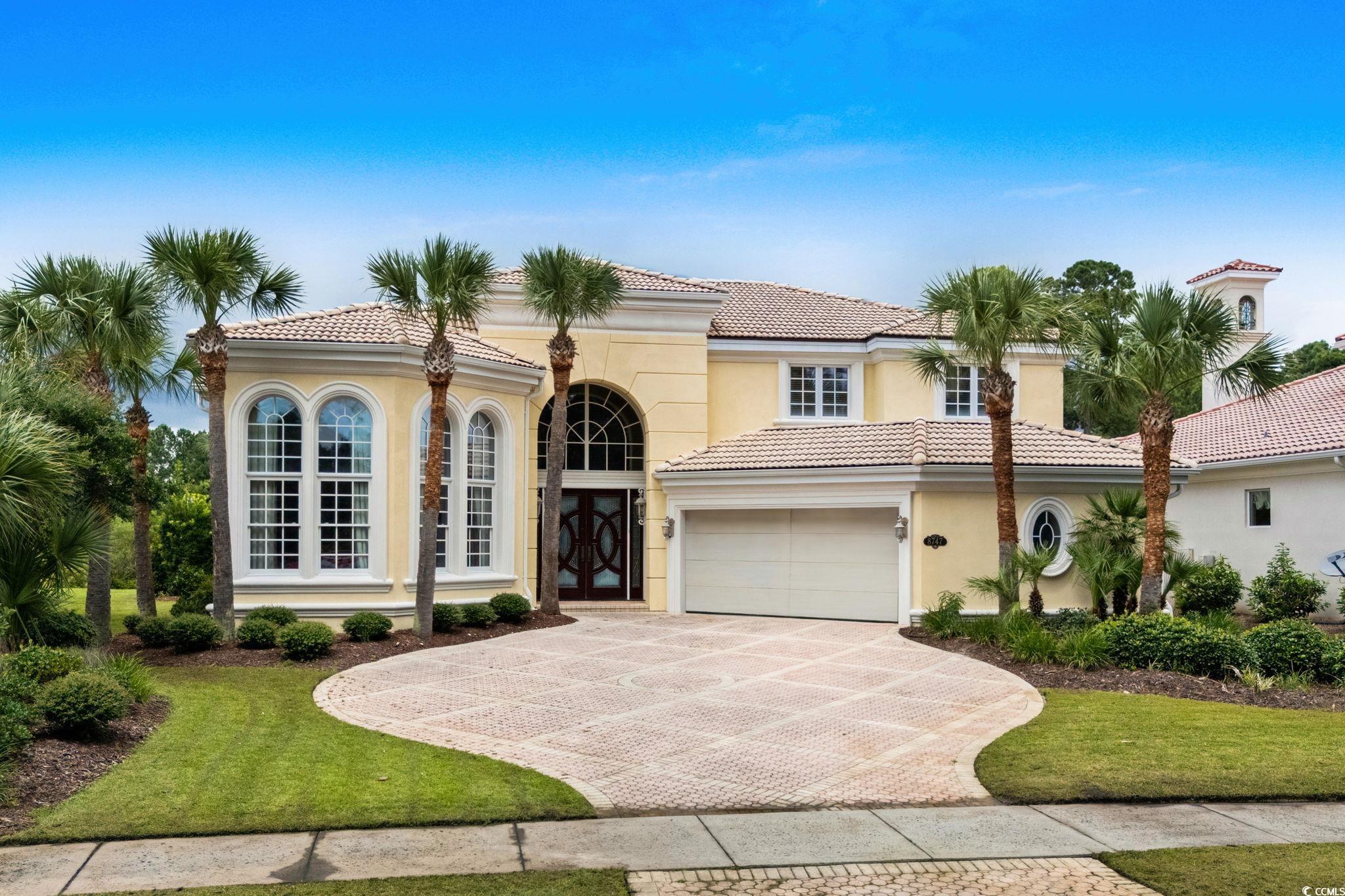 8747 Monaco Circle Myrtle Beach, SC 29579