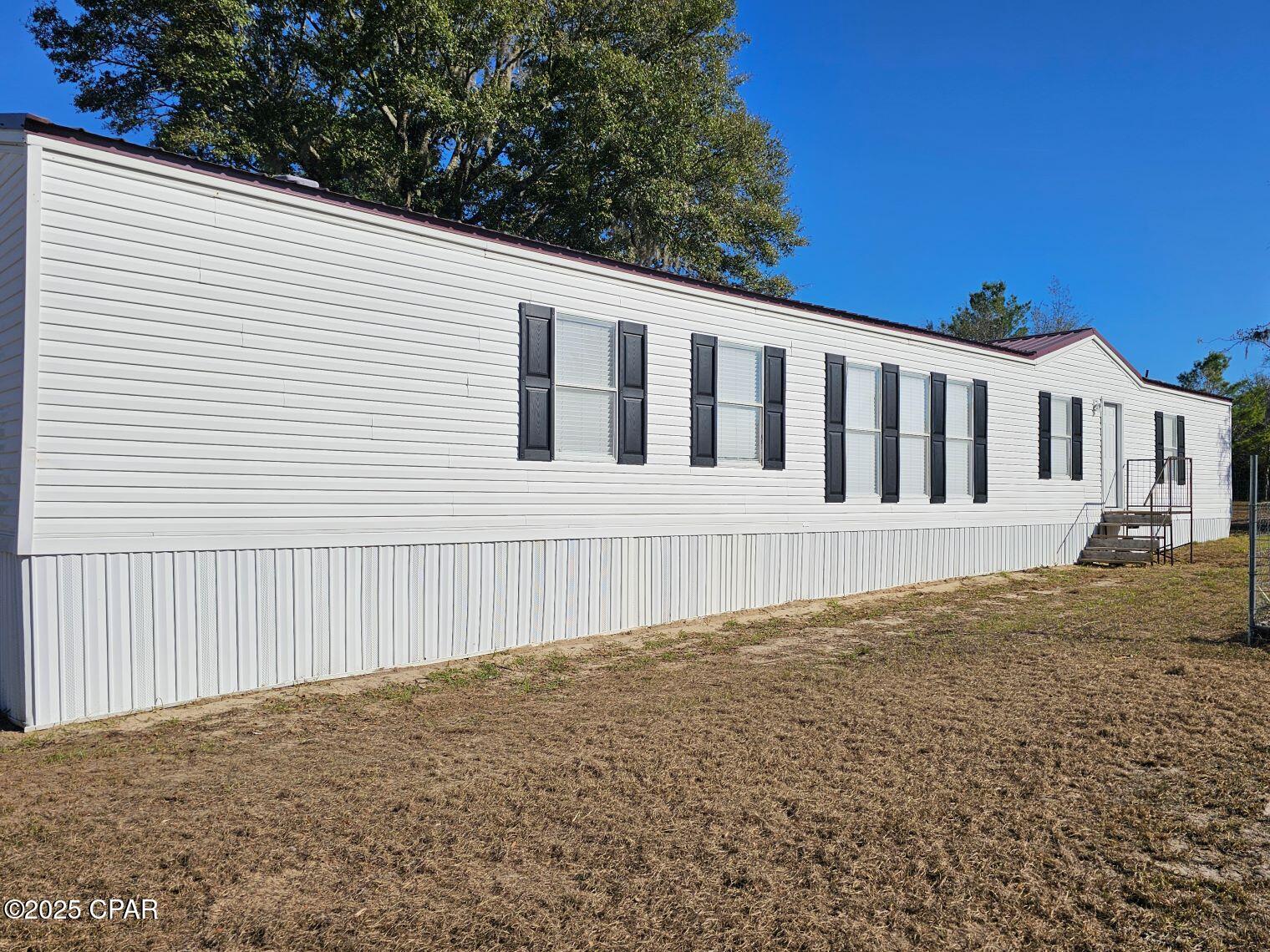 Details for 12511 Sweetwater Branch Road, Fountain, FL 32438