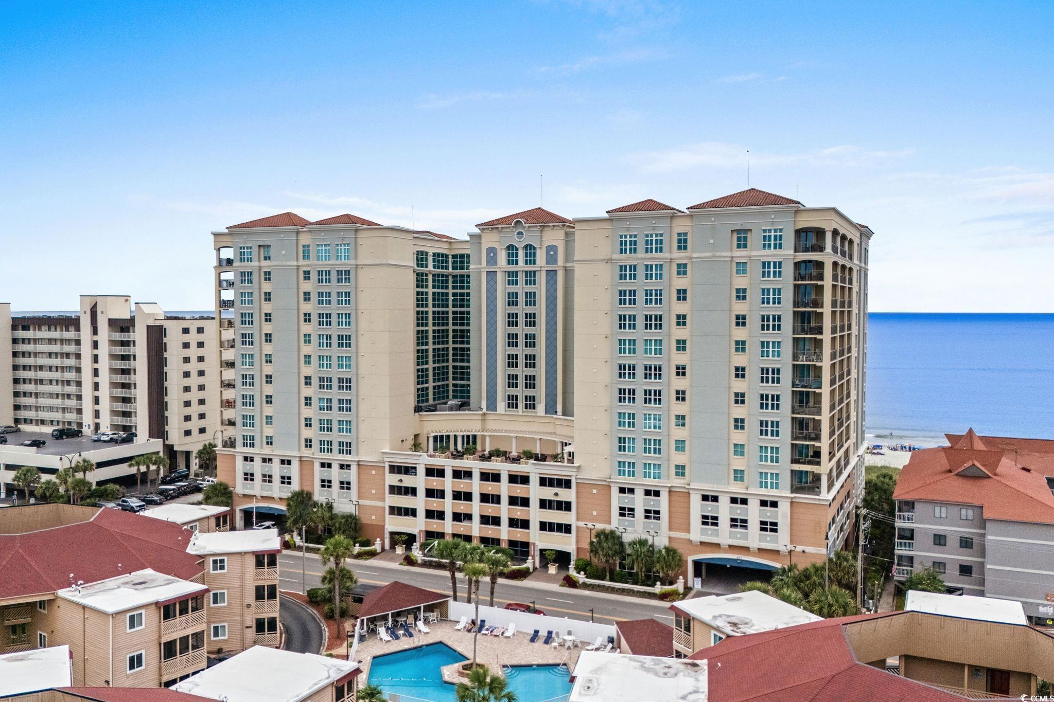 603 S Ocean Blvd. UNIT #1406 North Myrtle Beach, SC 29582