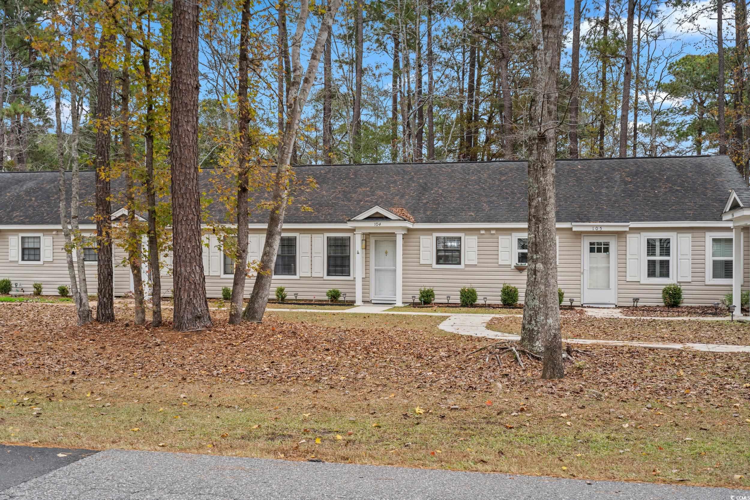 6734 Blue Heron Blvd. Unit 104, Myrtle Beach SC 29588