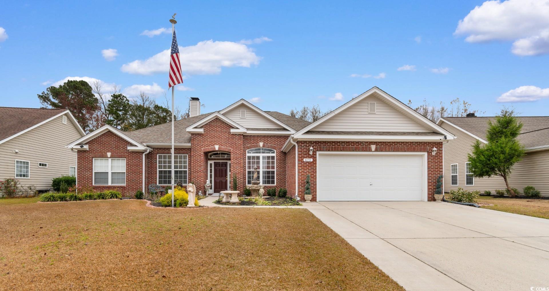 673 Tidal Point Ln. Myrtle Beach, SC 29579