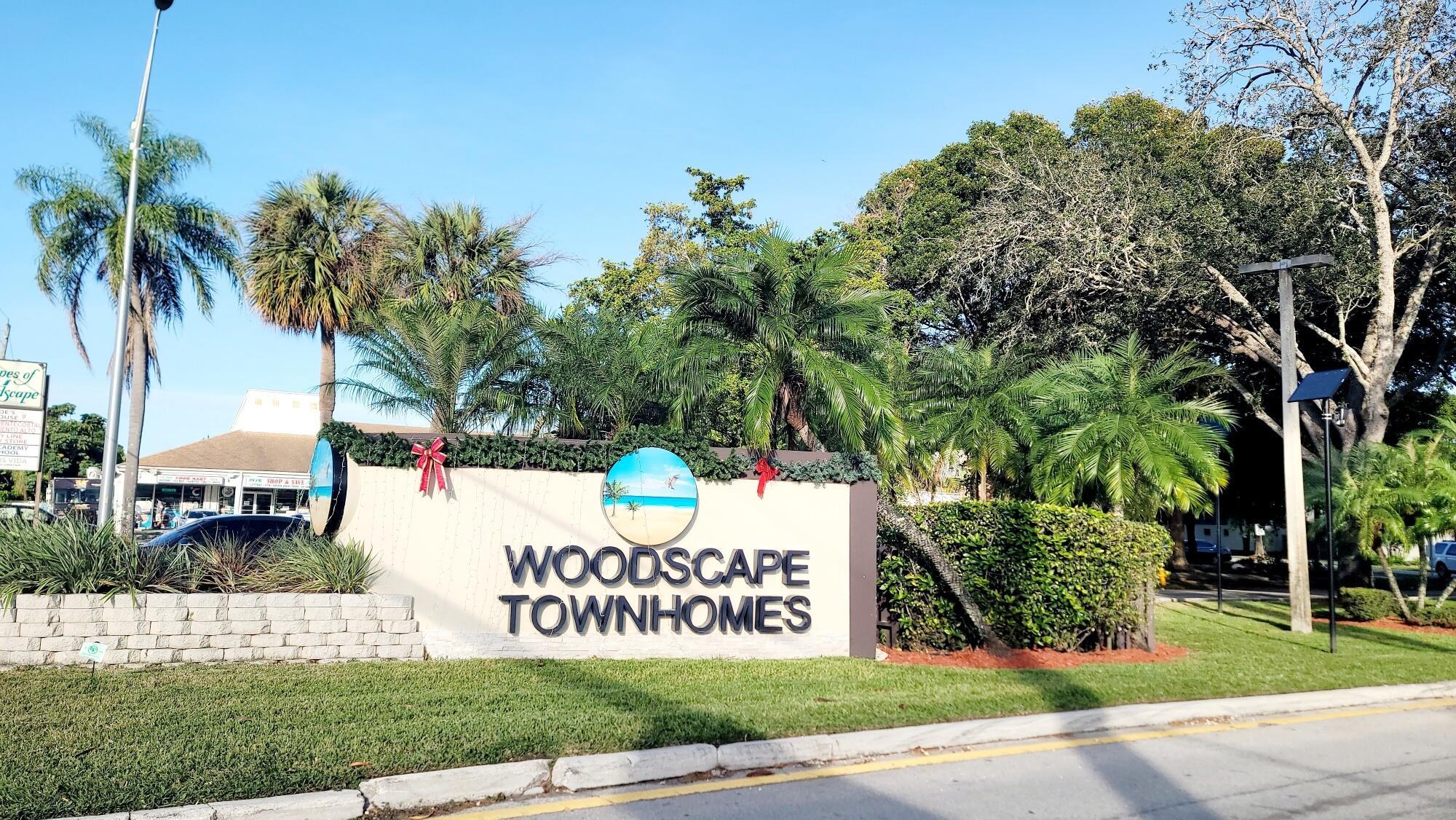 Woodscape Townhomes