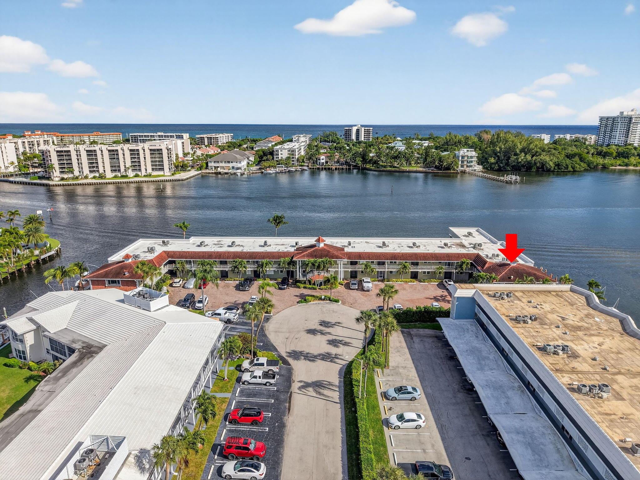 Intracoastal Terrace Cond