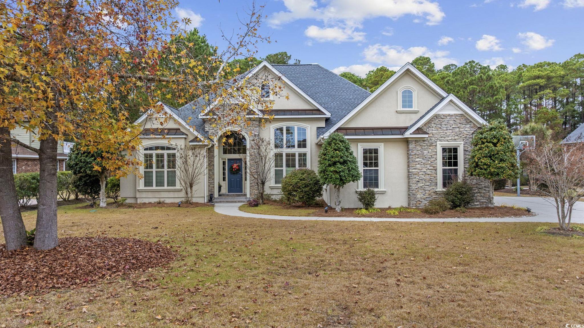 2036 Woodburn Dr. Myrtle Beach, SC 29577