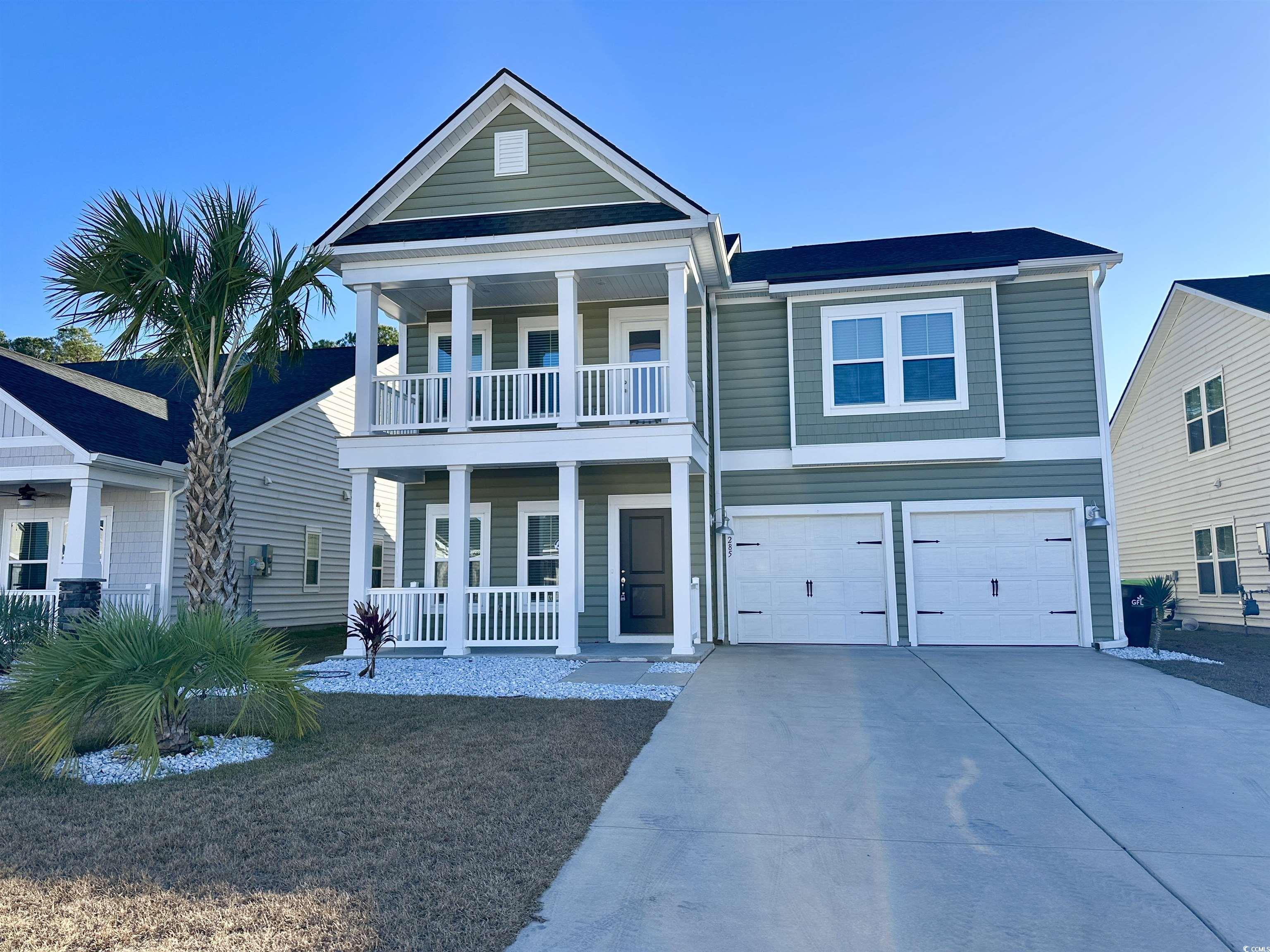 285 Augusta Green Way Myrtle Beach, SC 29579