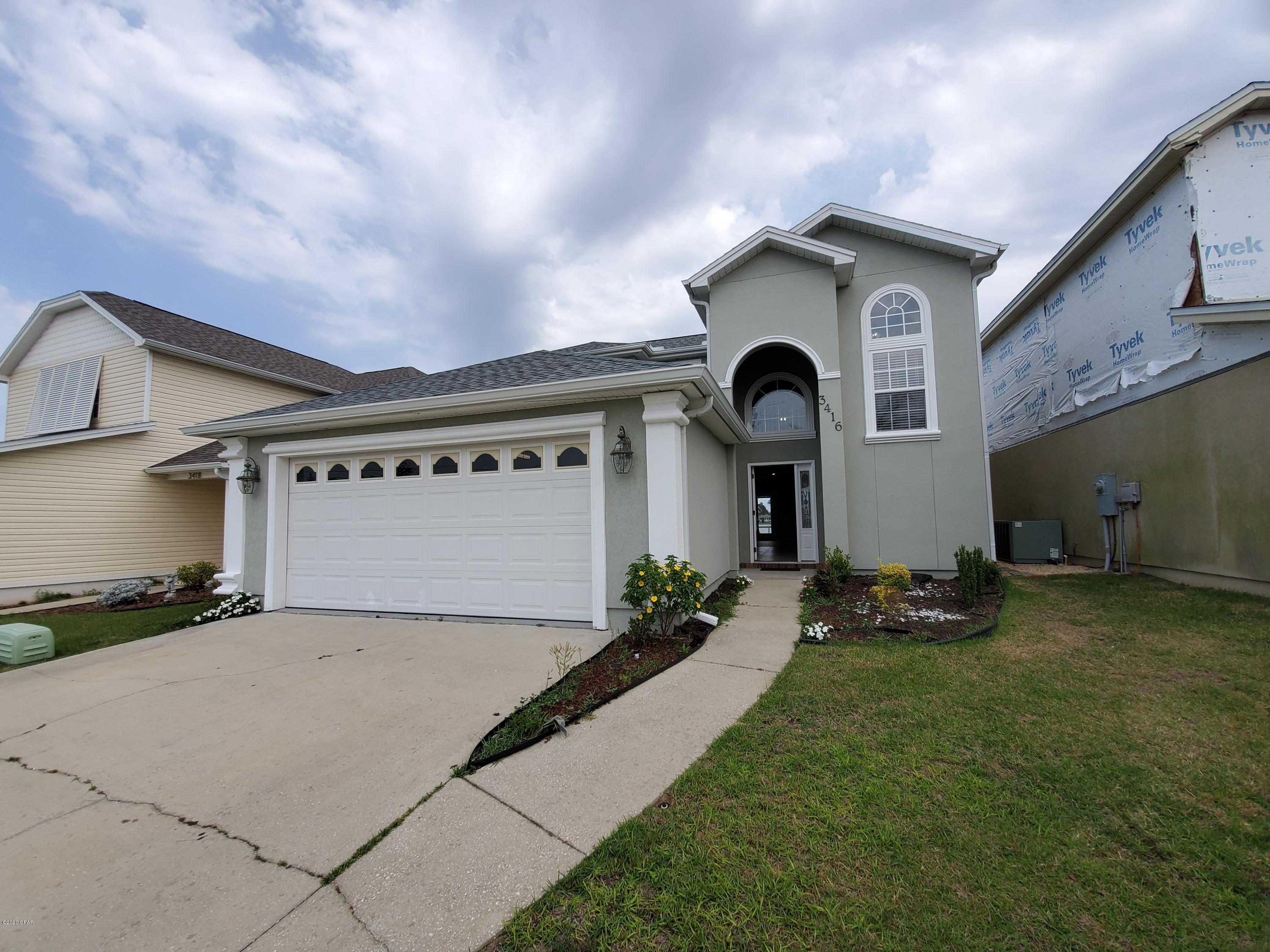 Details for 3416 Harrison Avenue, Panama City, FL 32405