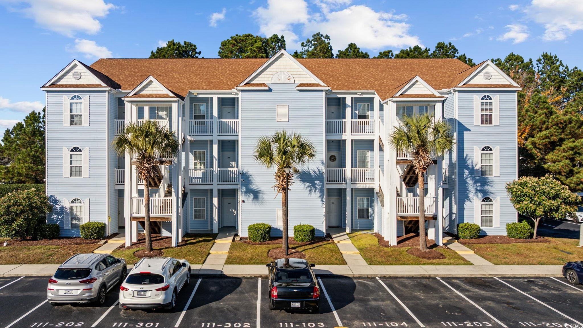 111 Fountain Pointe Ln. UNIT #104 Myrtle Beach, SC 29579