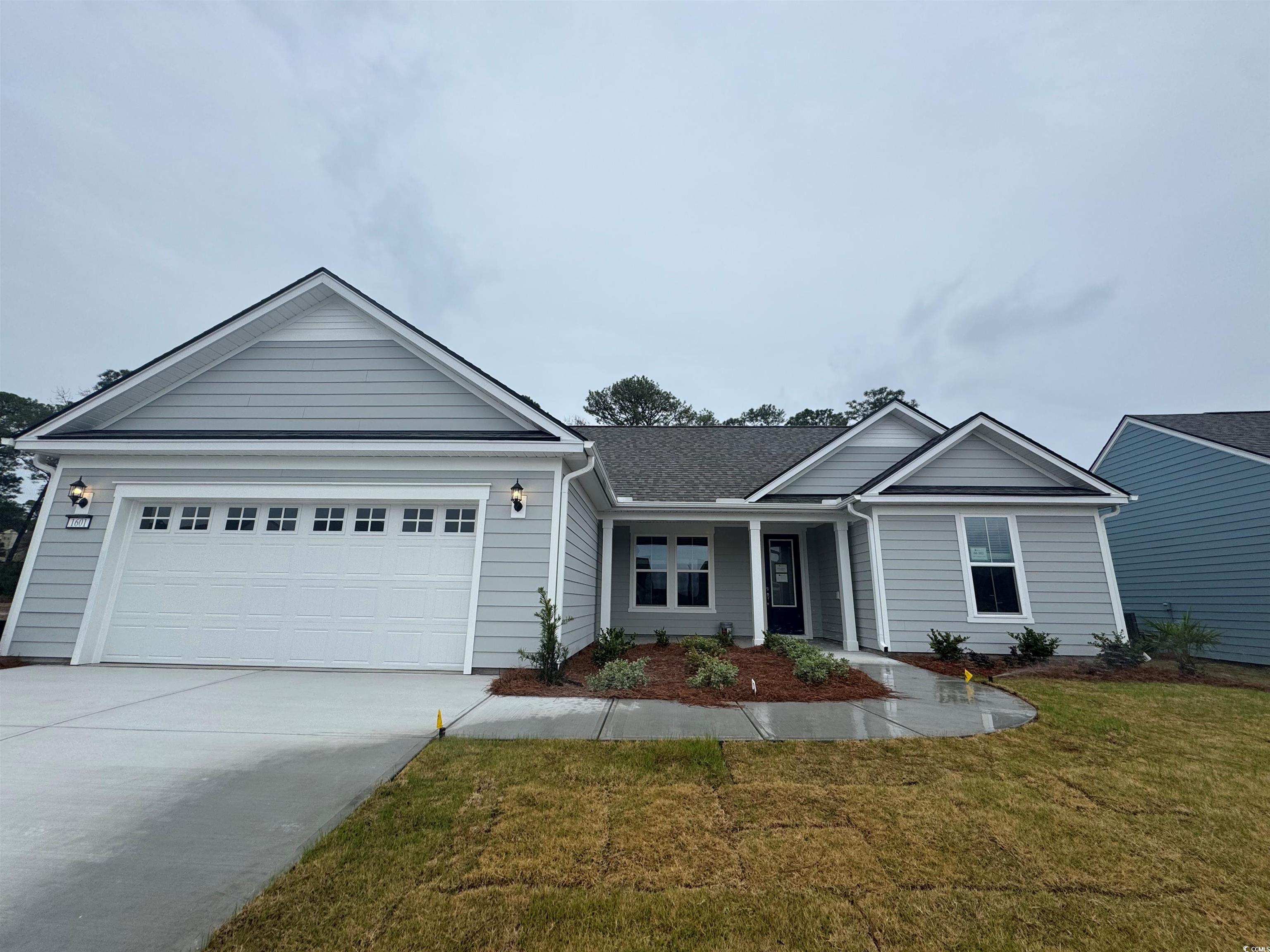 1601 Crested Iris Way North Myrtle Beach, SC 29582